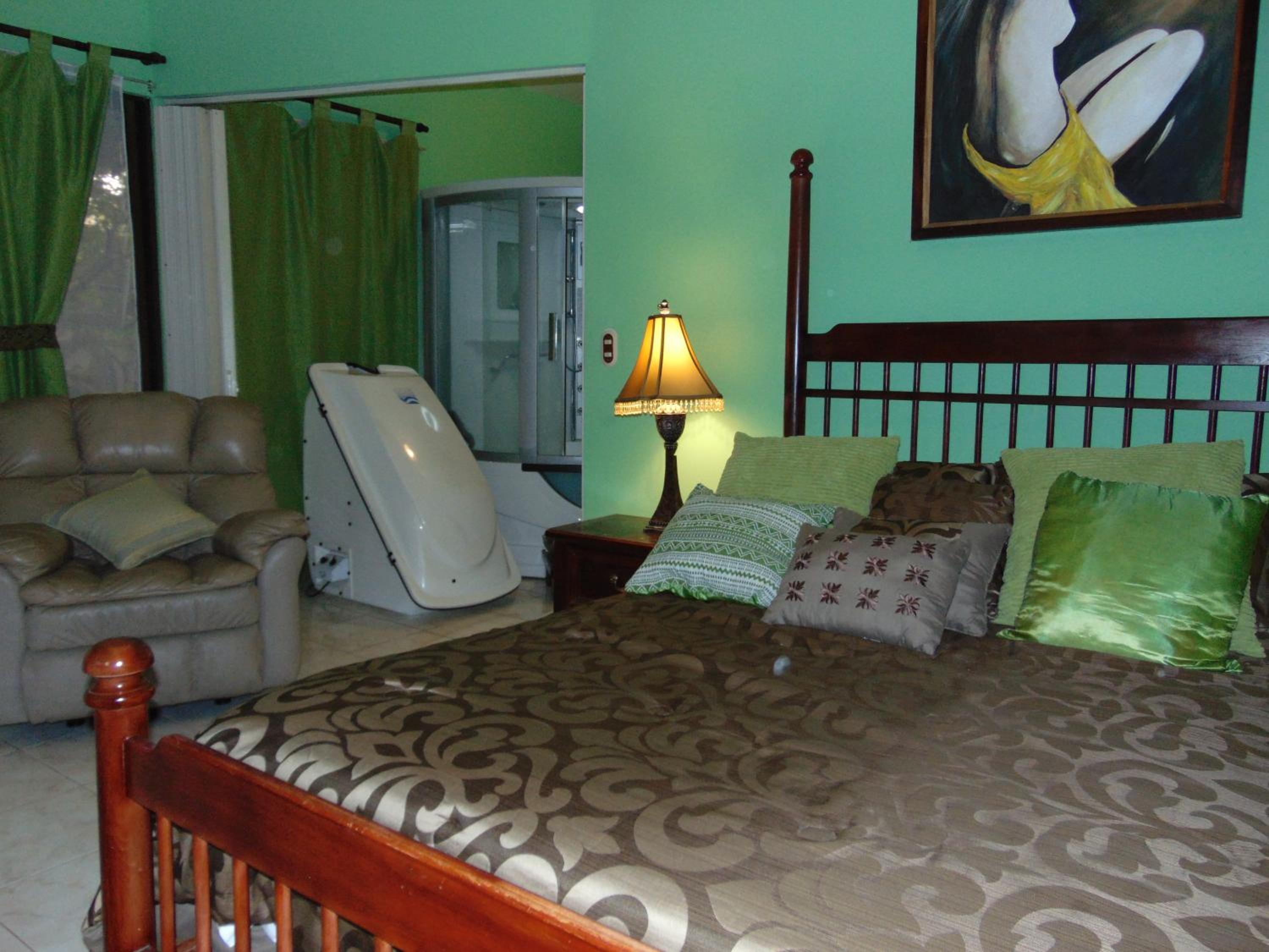 Suite with Balcony