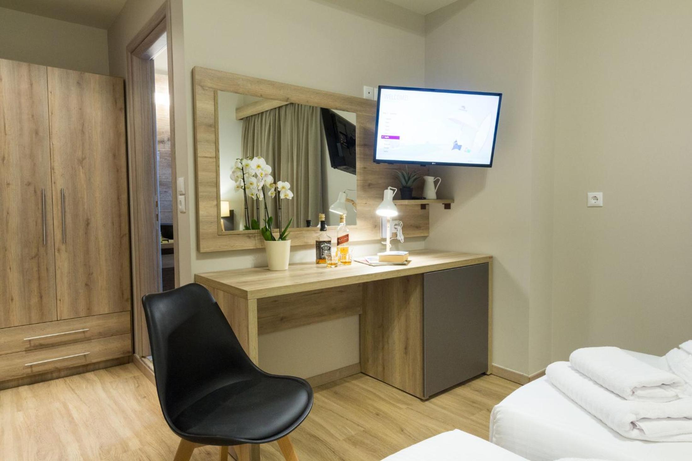 Habitación Doble Superior con Balcón