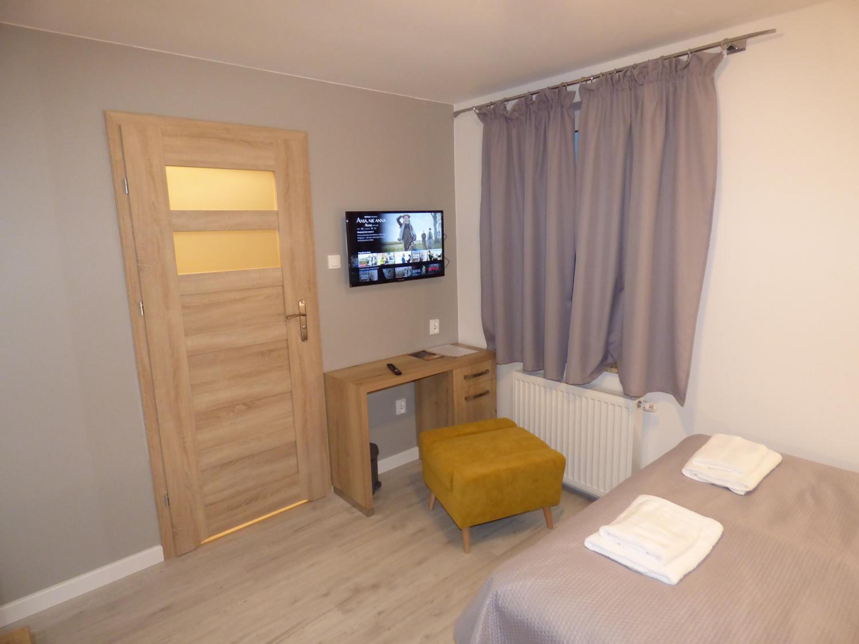 Deluxe Double Room with Bath photo 2