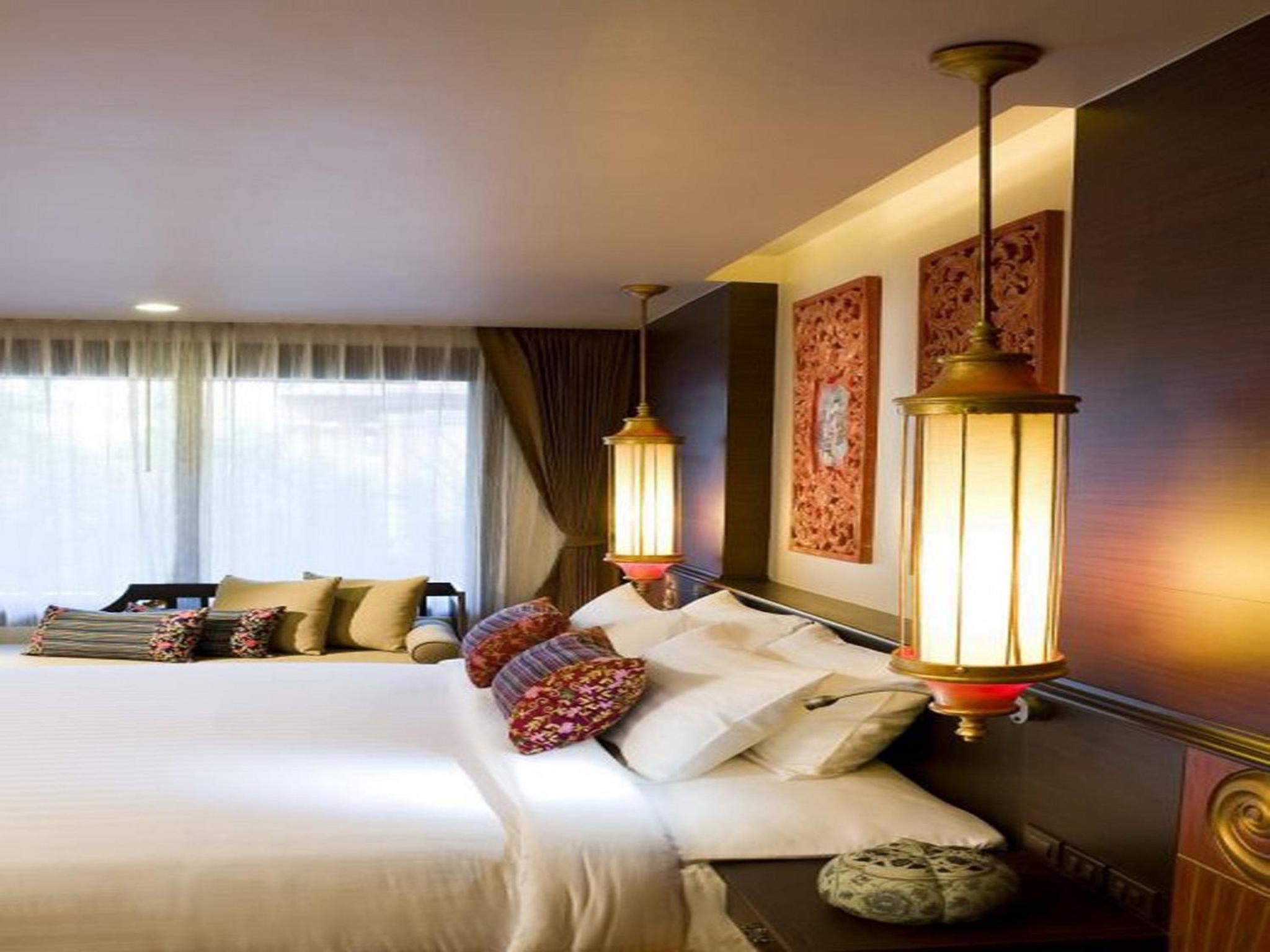 Deluxe Lanna Double or Twin Room - Photo 3