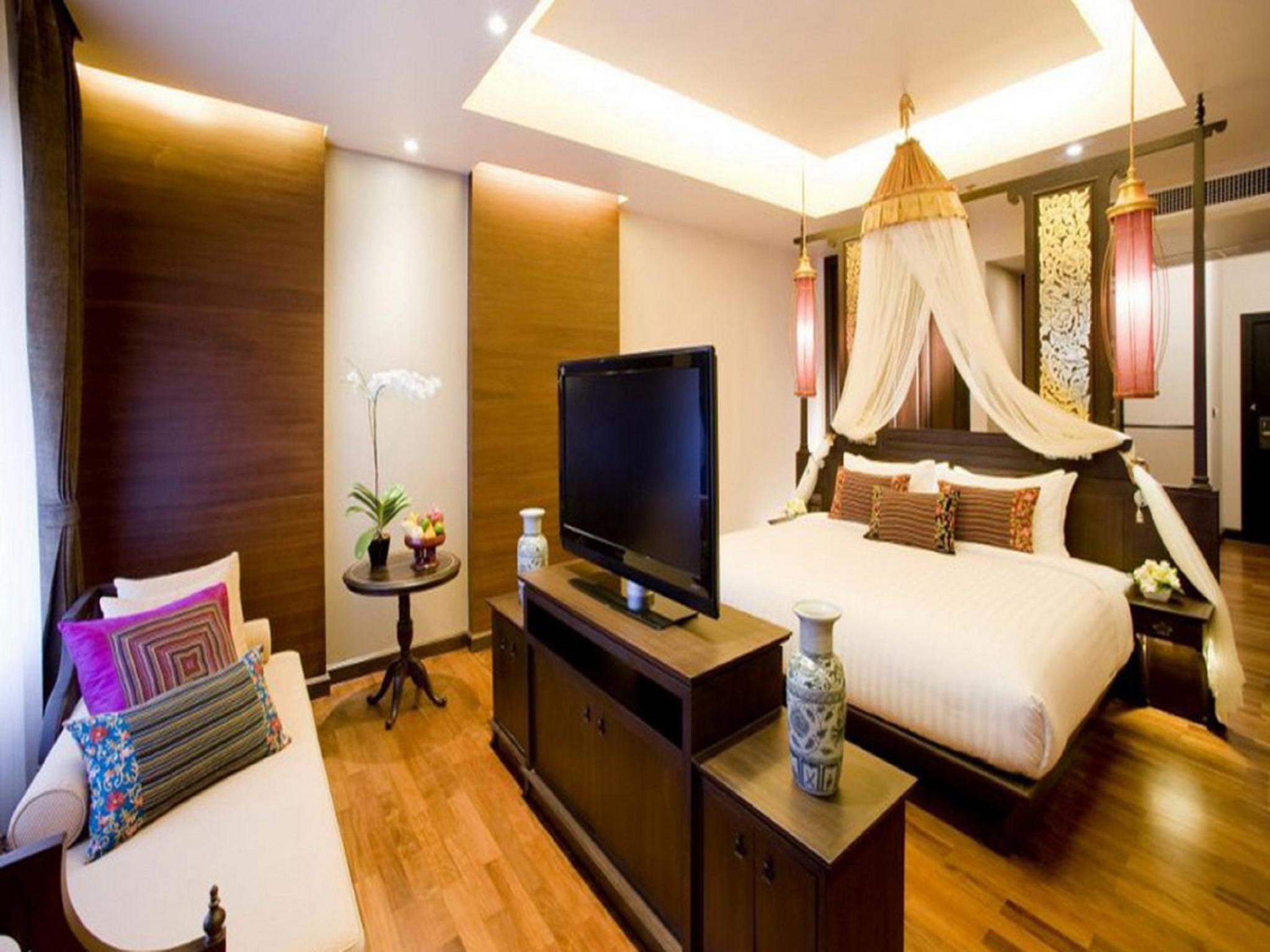Grand Deluxe Lanna Double Room - Photo 3