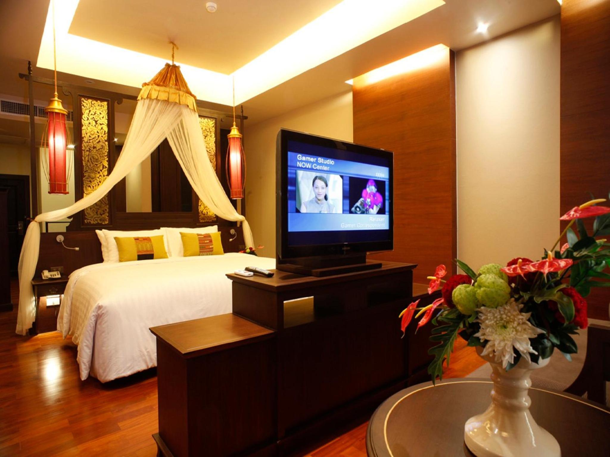 Grand Deluxe Lanna Double Room - Photo 4