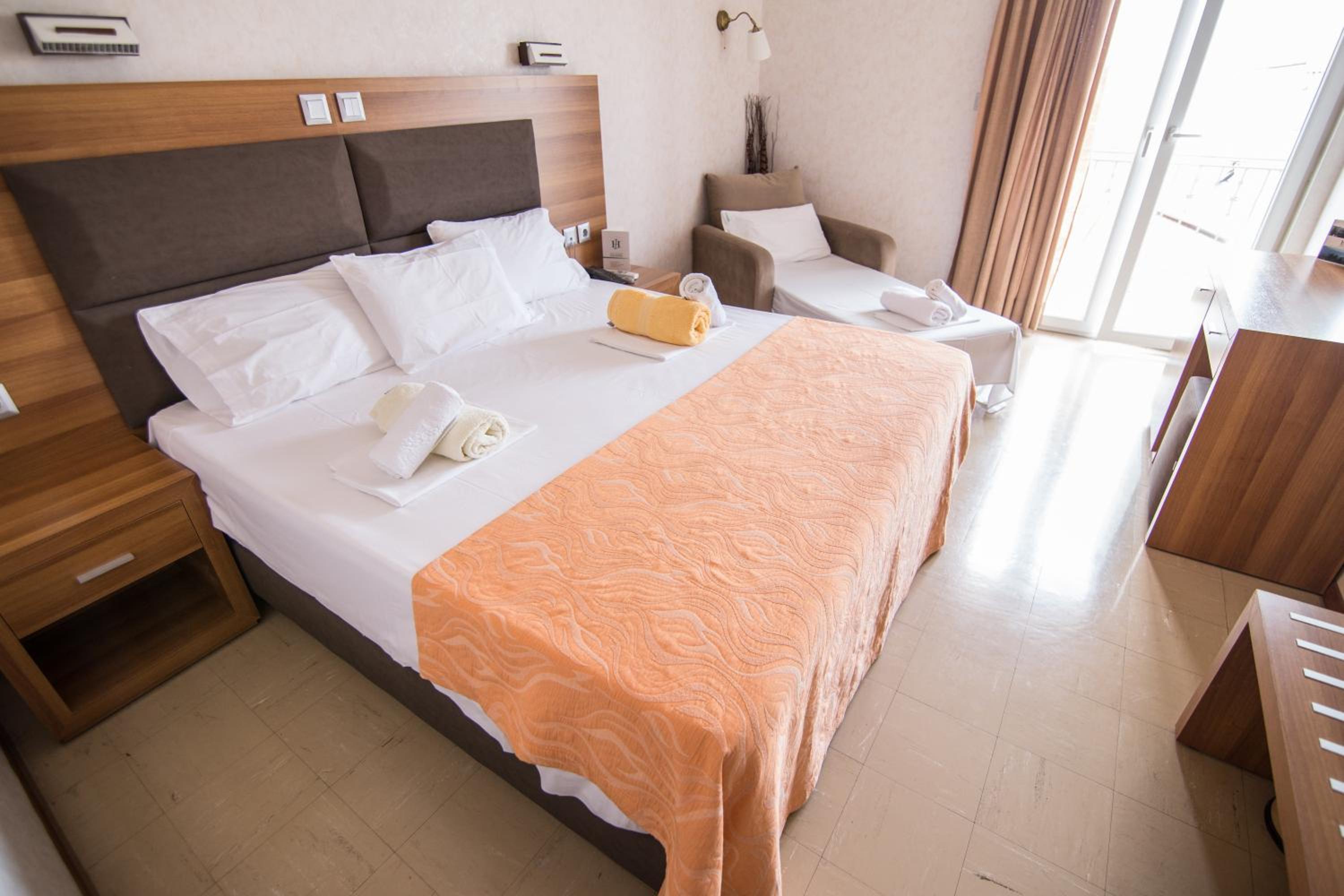 Chambre Triple avec Douche