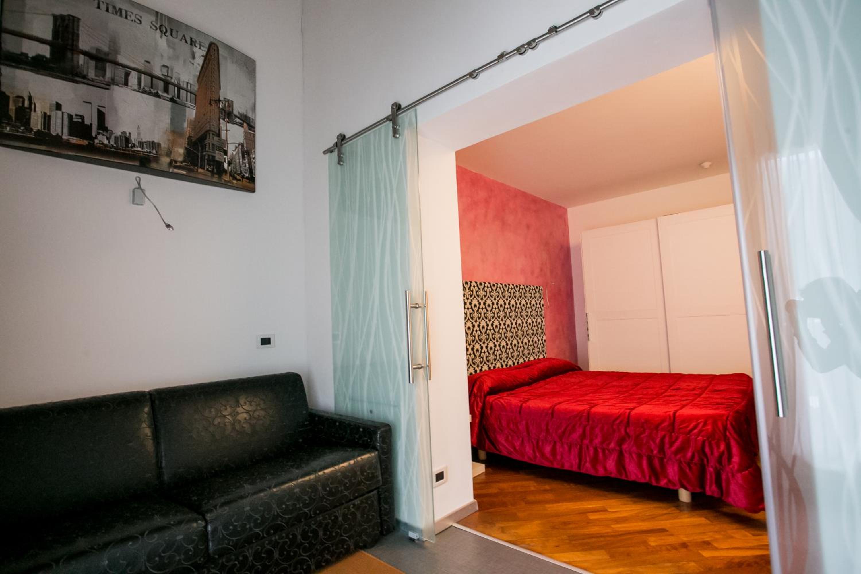 Classic Quadruple Room - Photo 1