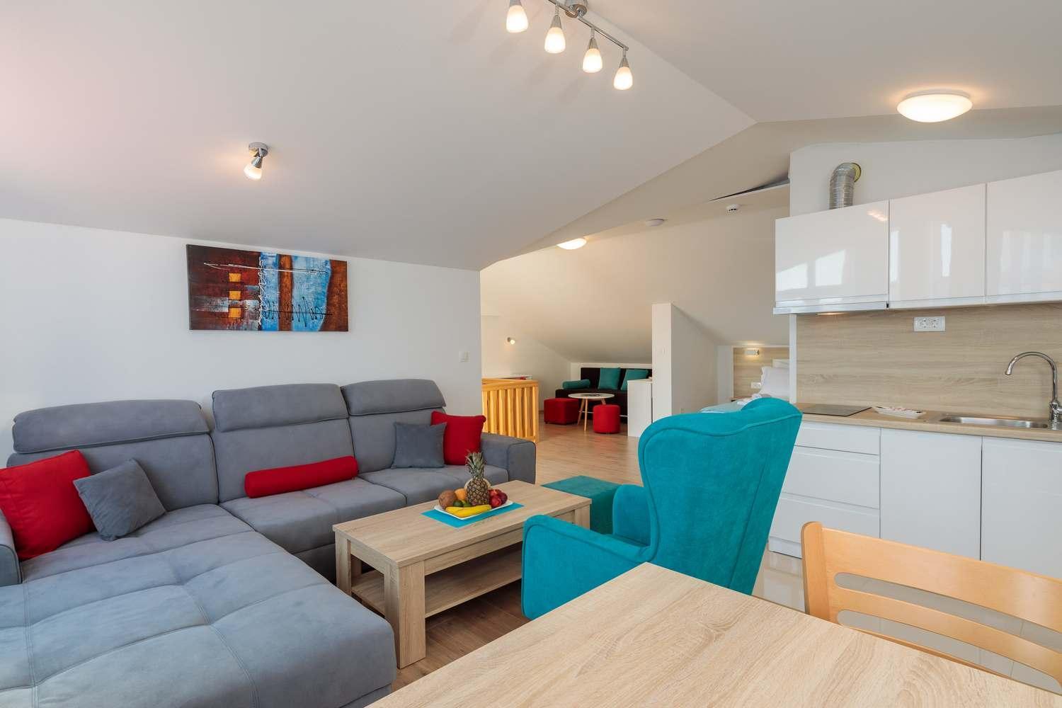 Studio Apartment with Sea View photo 1