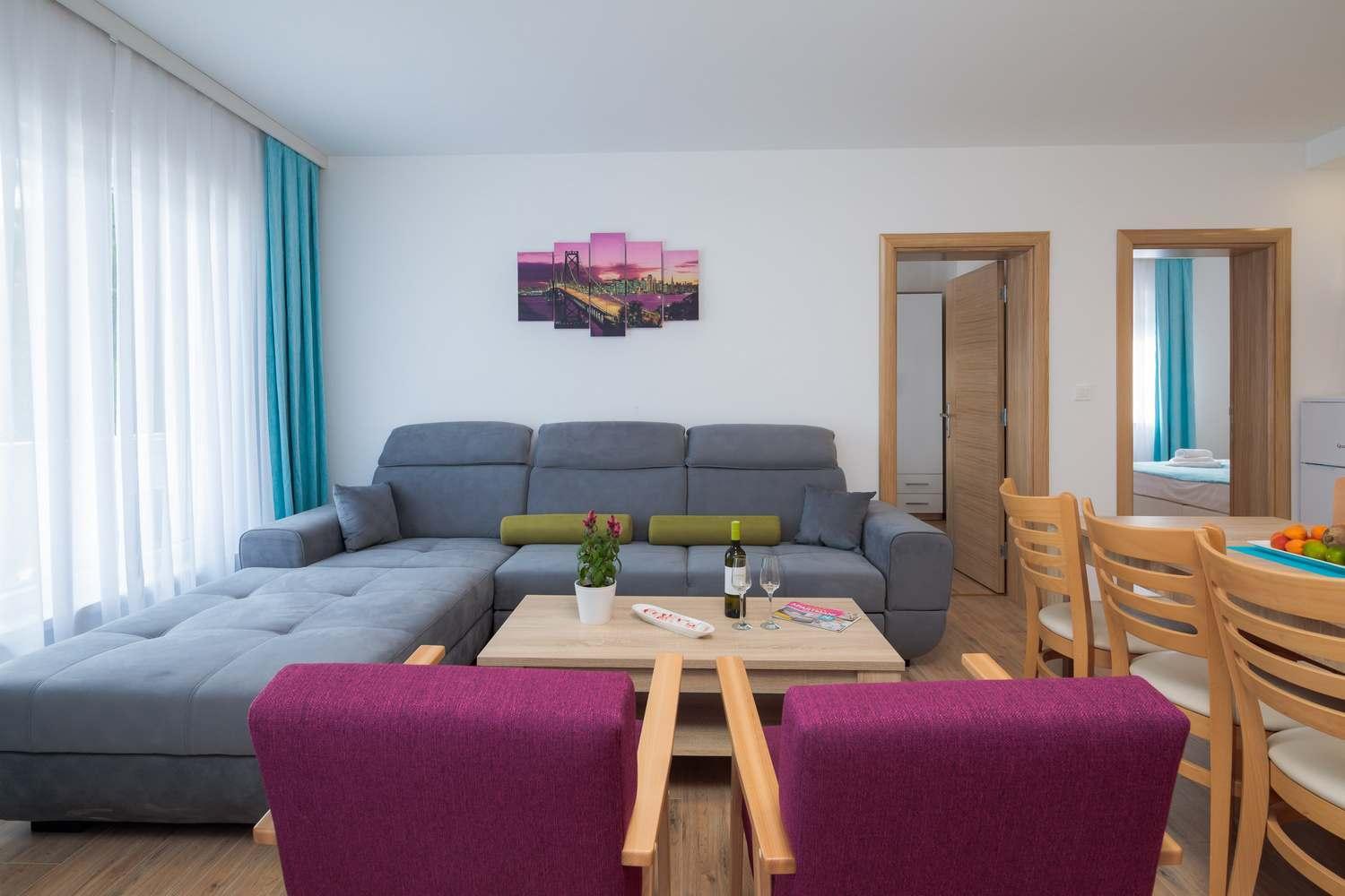 Duplex Apartment photo 1