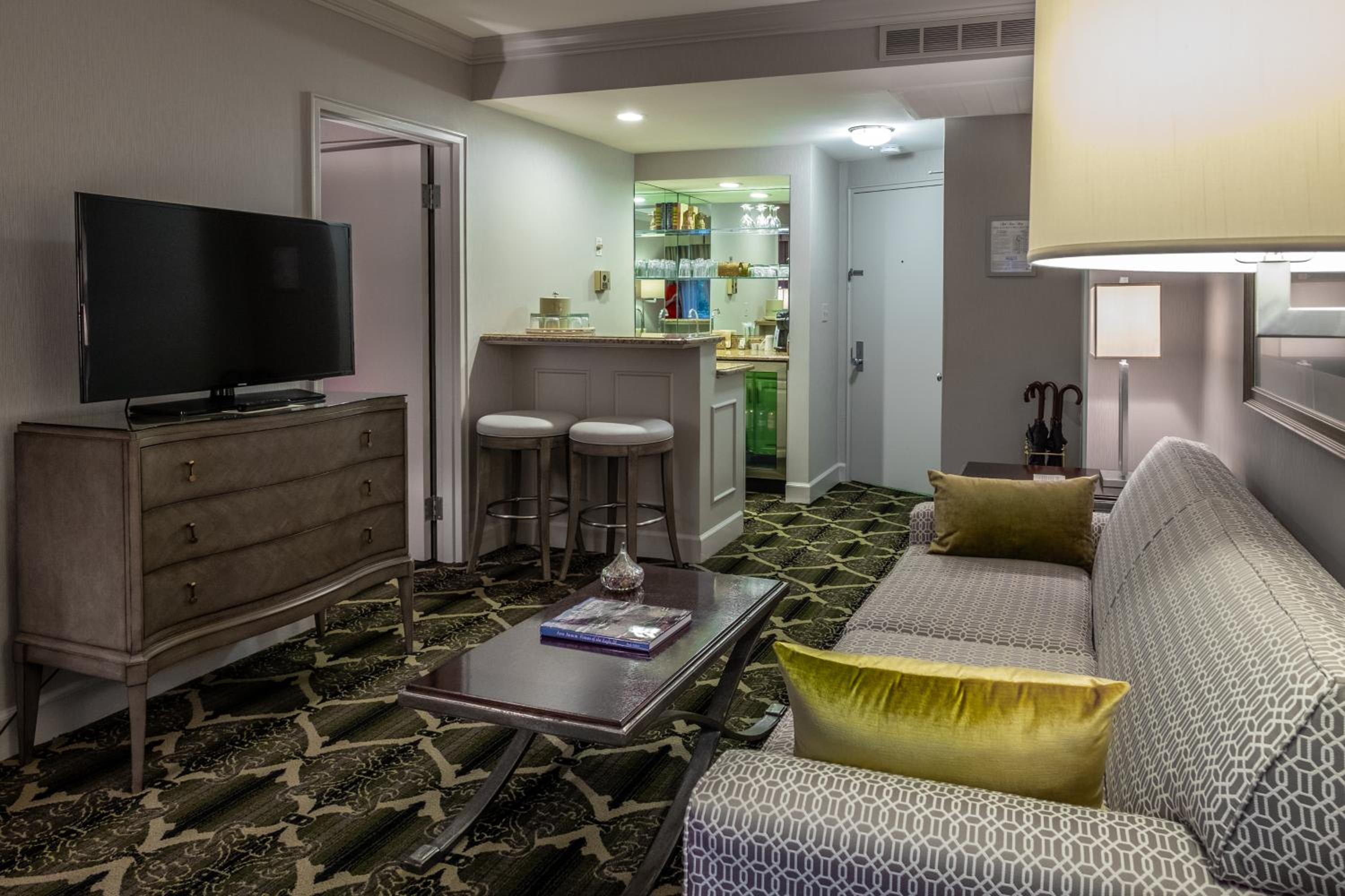 One-Bedroom Suite photo 2