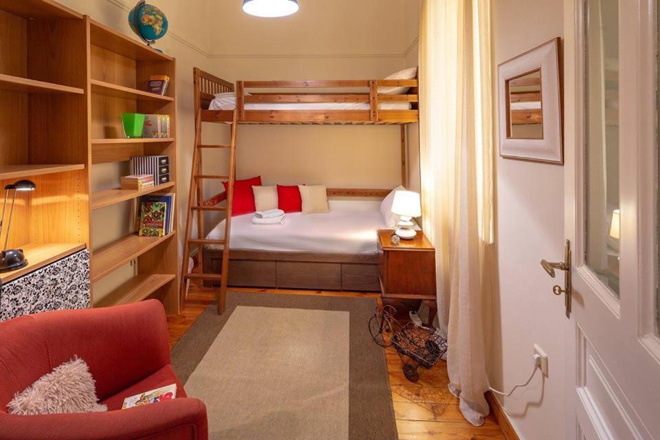 Deluxe Apartment