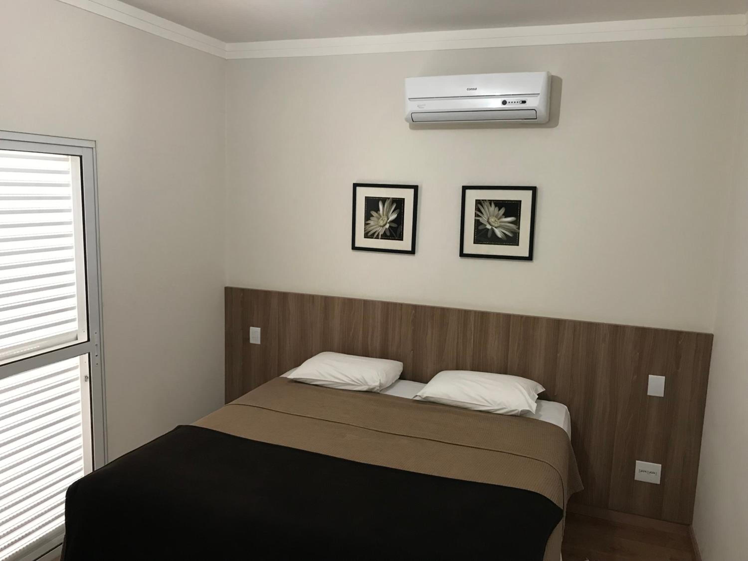 King Room with Balcony