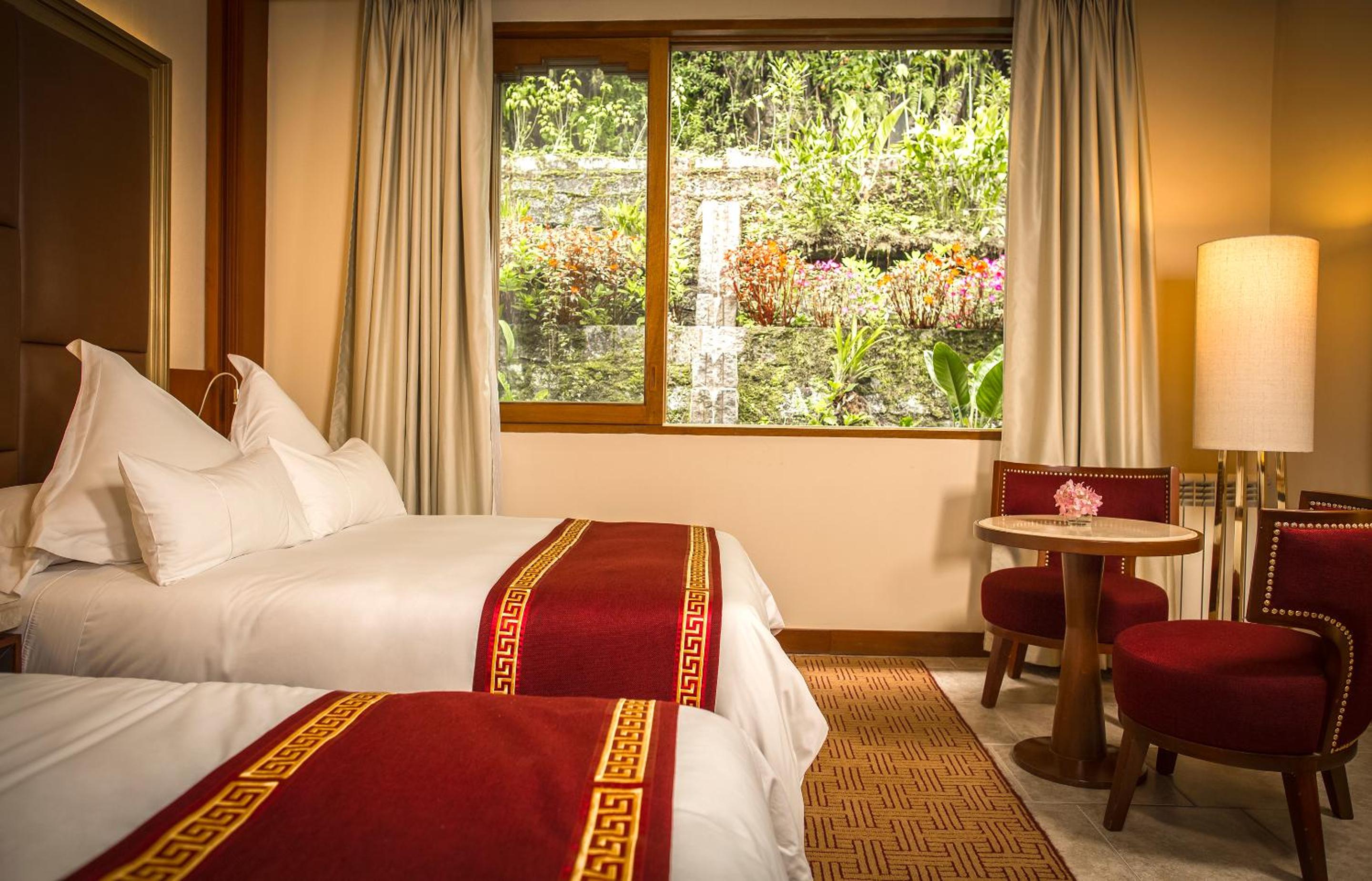 Deluxe Double Or Twin Room With Garden View - Photo 5