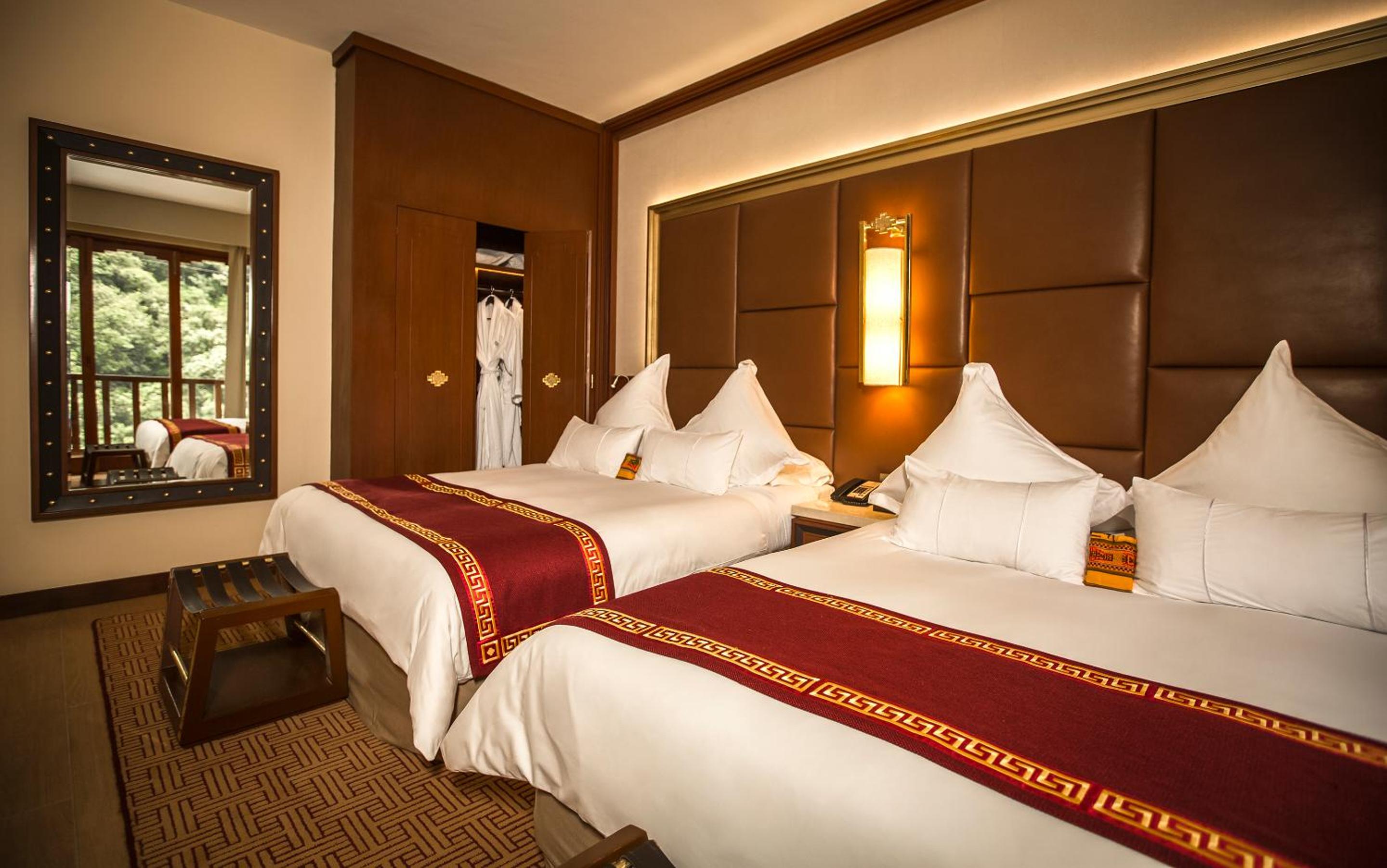 Deluxe Double Or Twin Room With River View - Photo 6