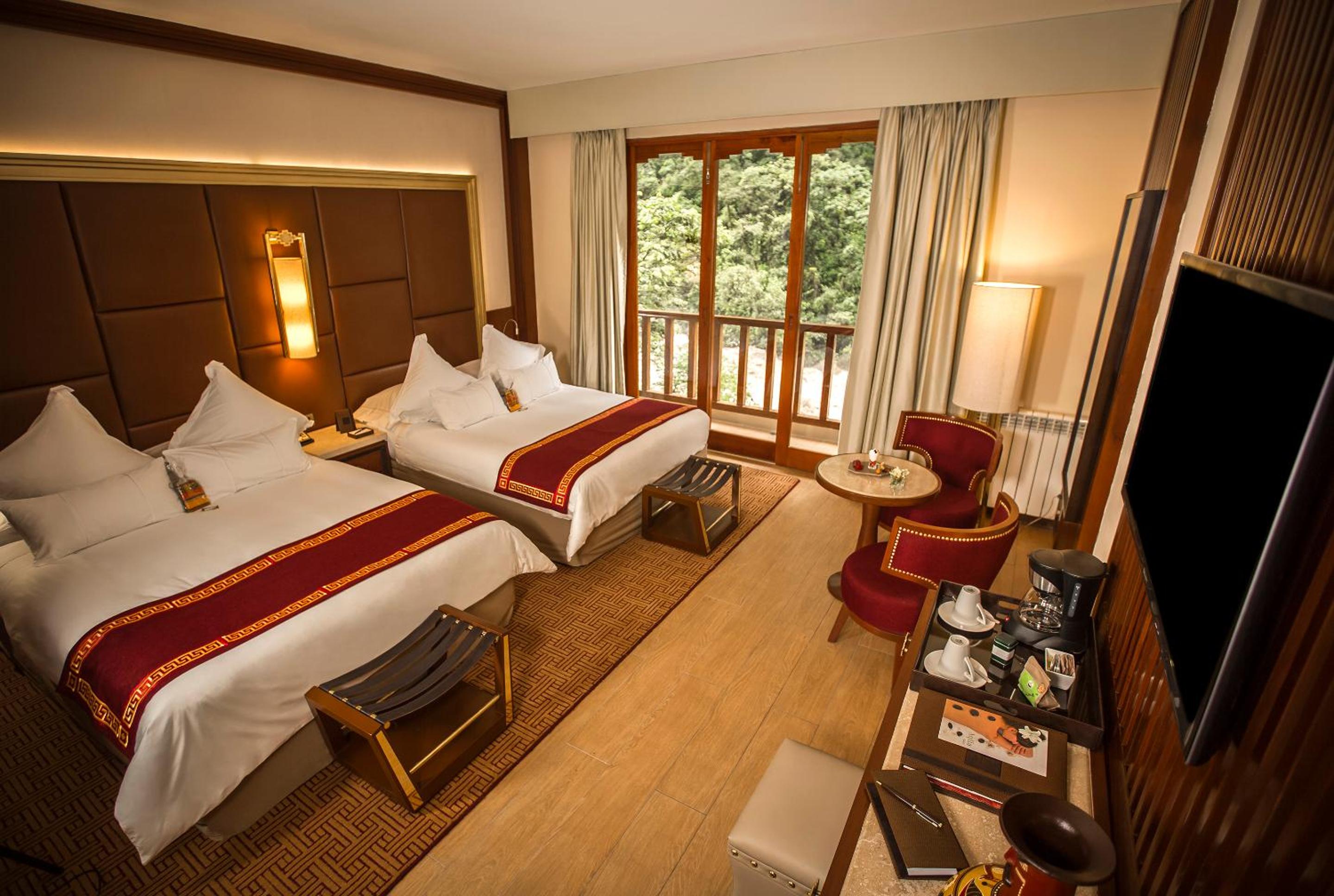 Deluxe Double Or Twin Room With River View - Photo 4