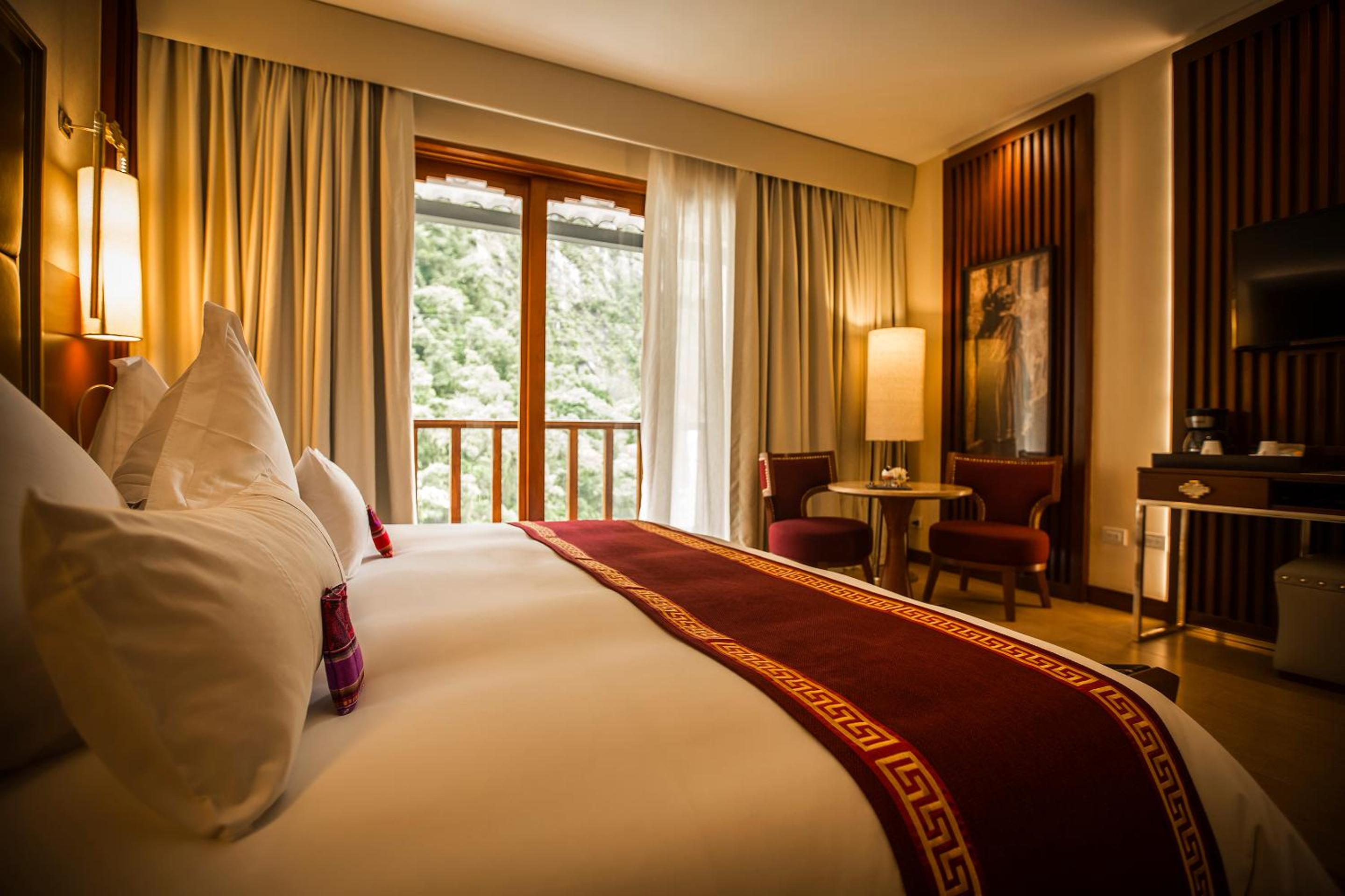 Deluxe Double Or Twin Room With River View - Photo 2