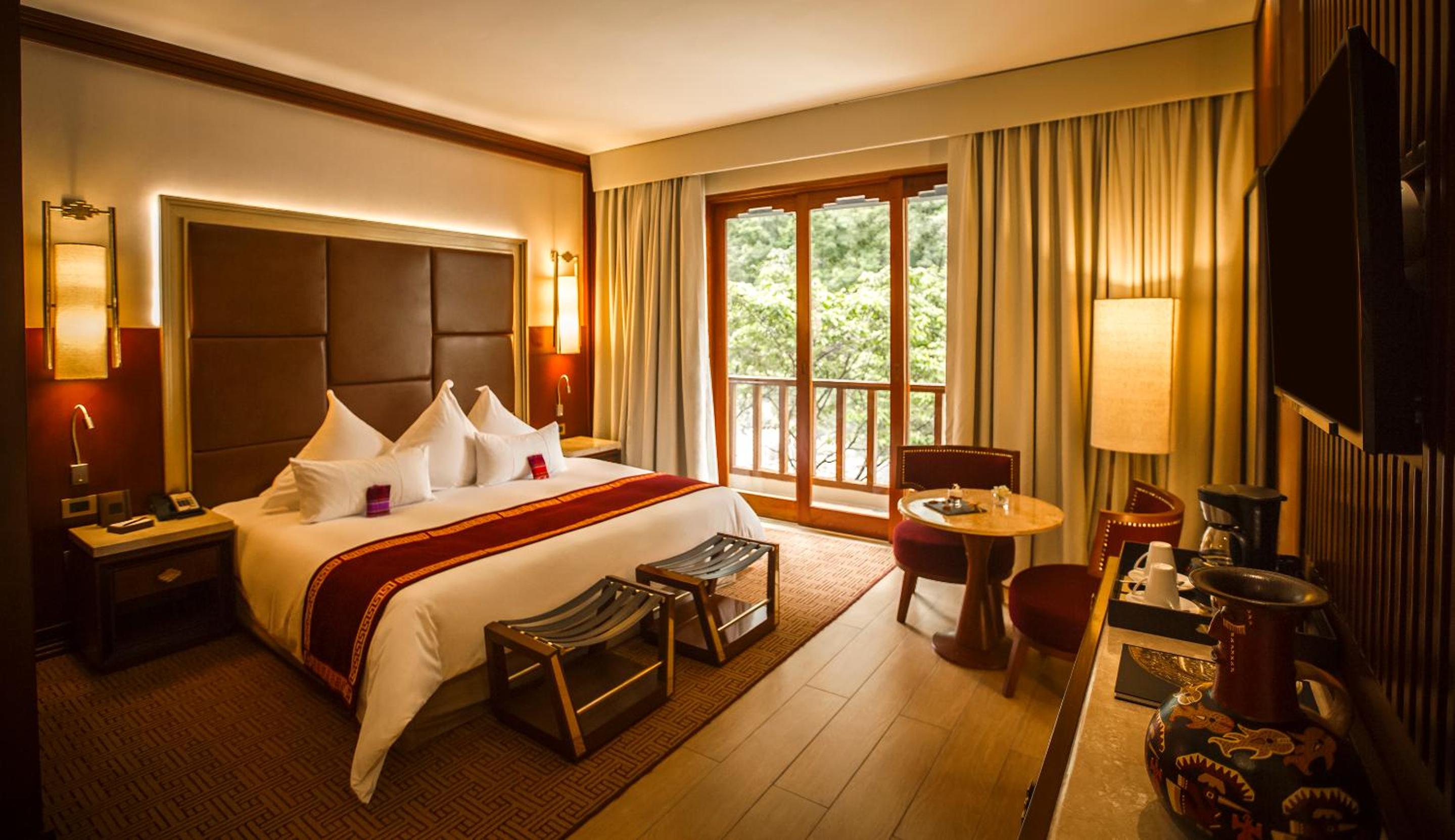 Deluxe Double Or Twin Room With River View - Photo 1