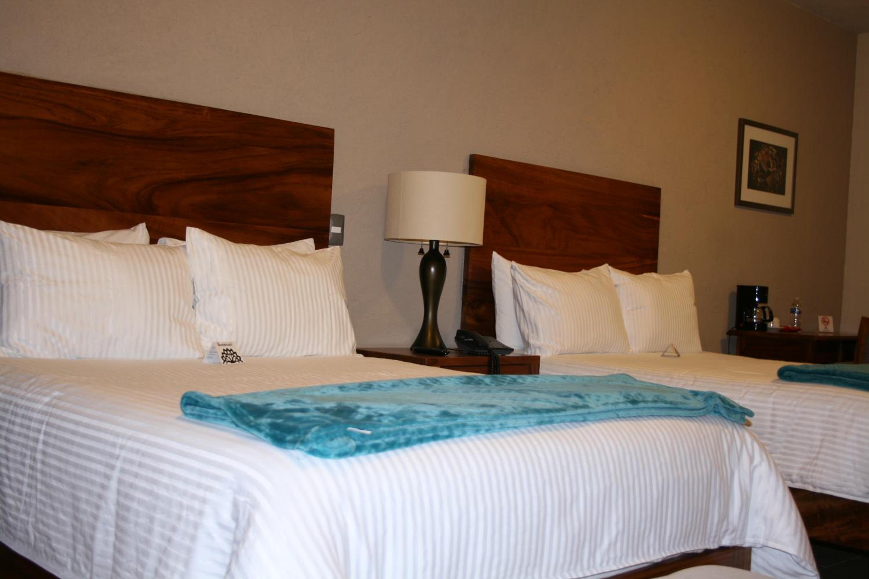 Standard Double Room with Two Double Beds photo 1