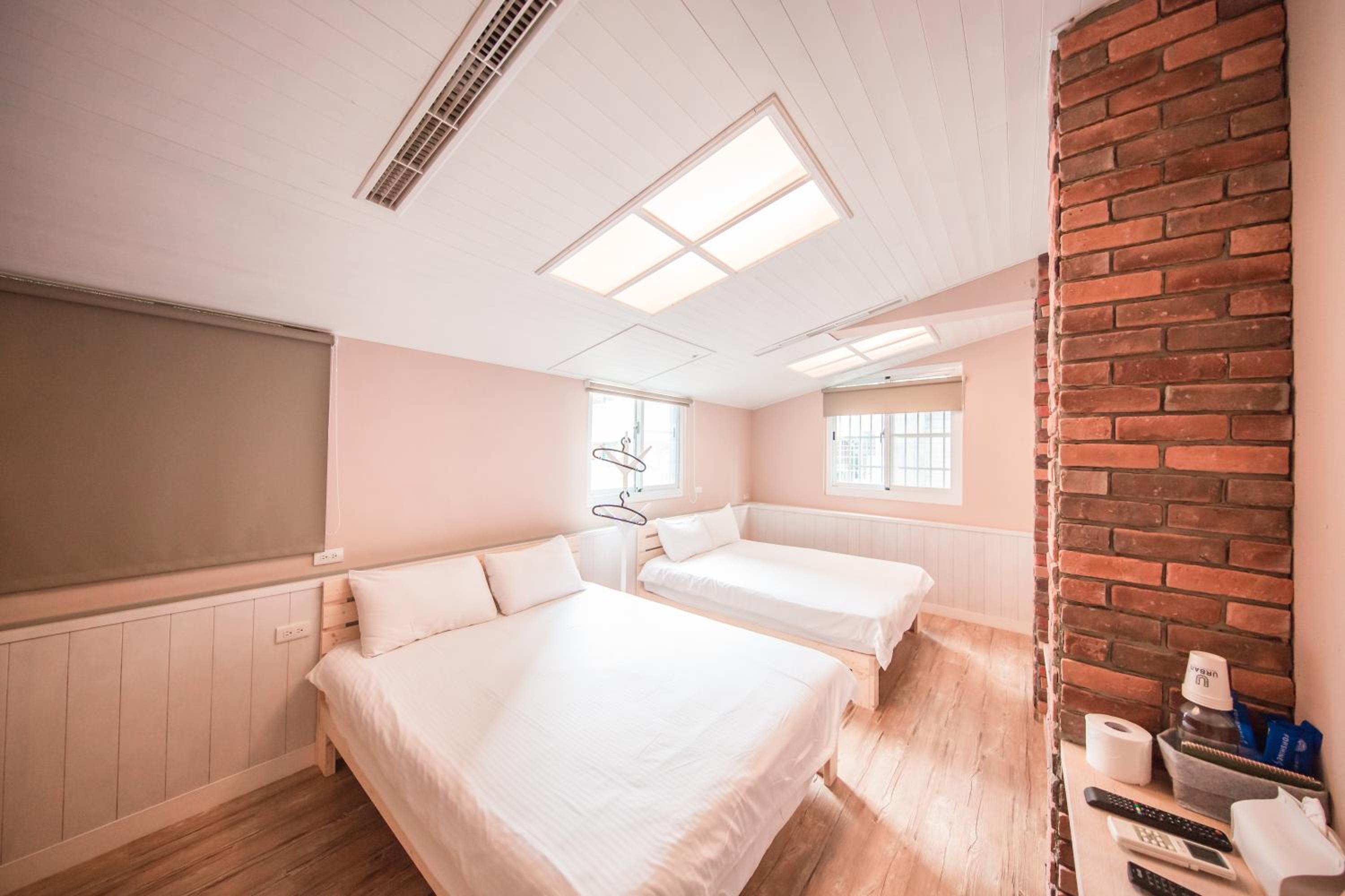 Luxury Quadruple Room