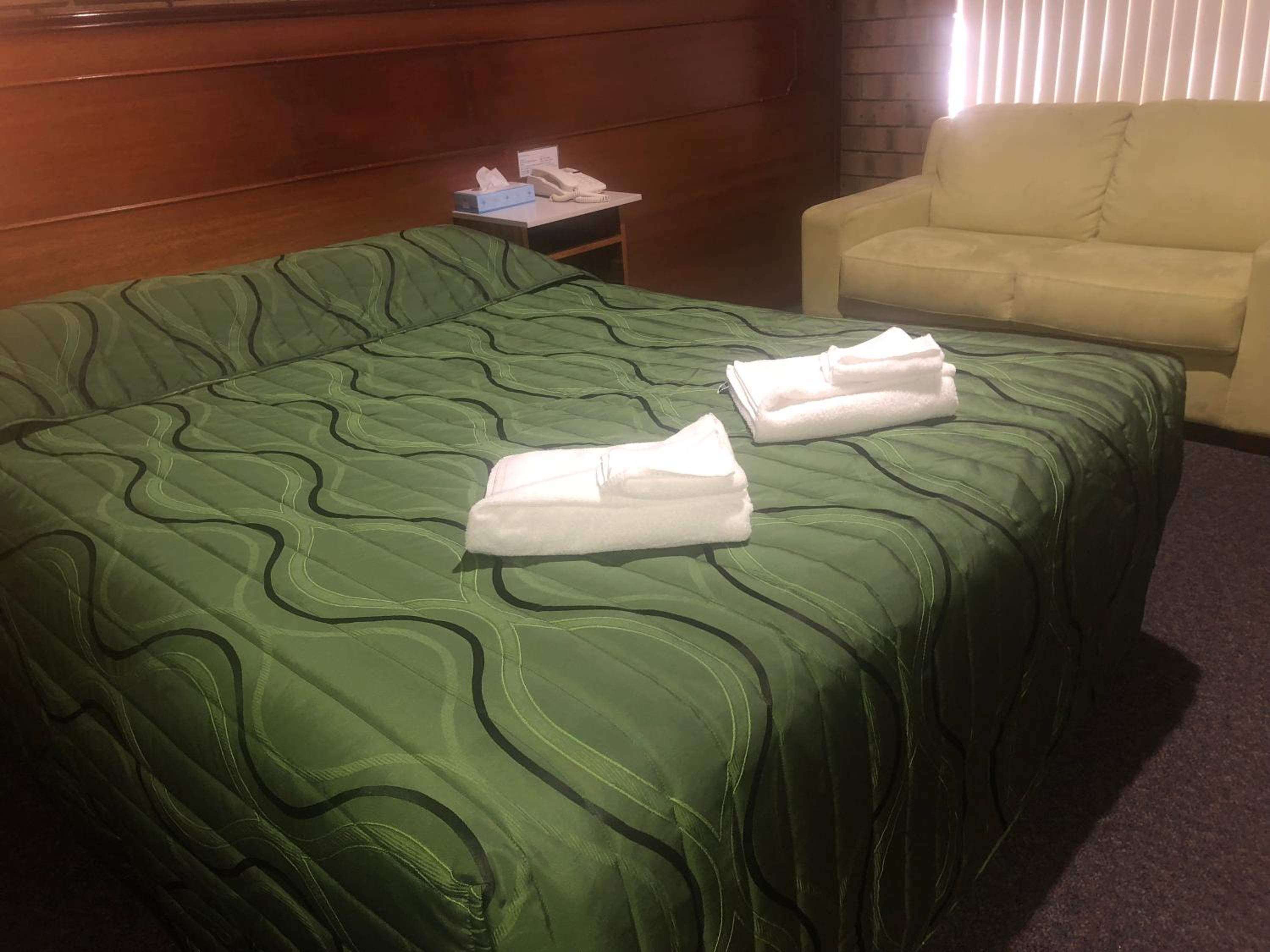 Budget Double Room photo 1
