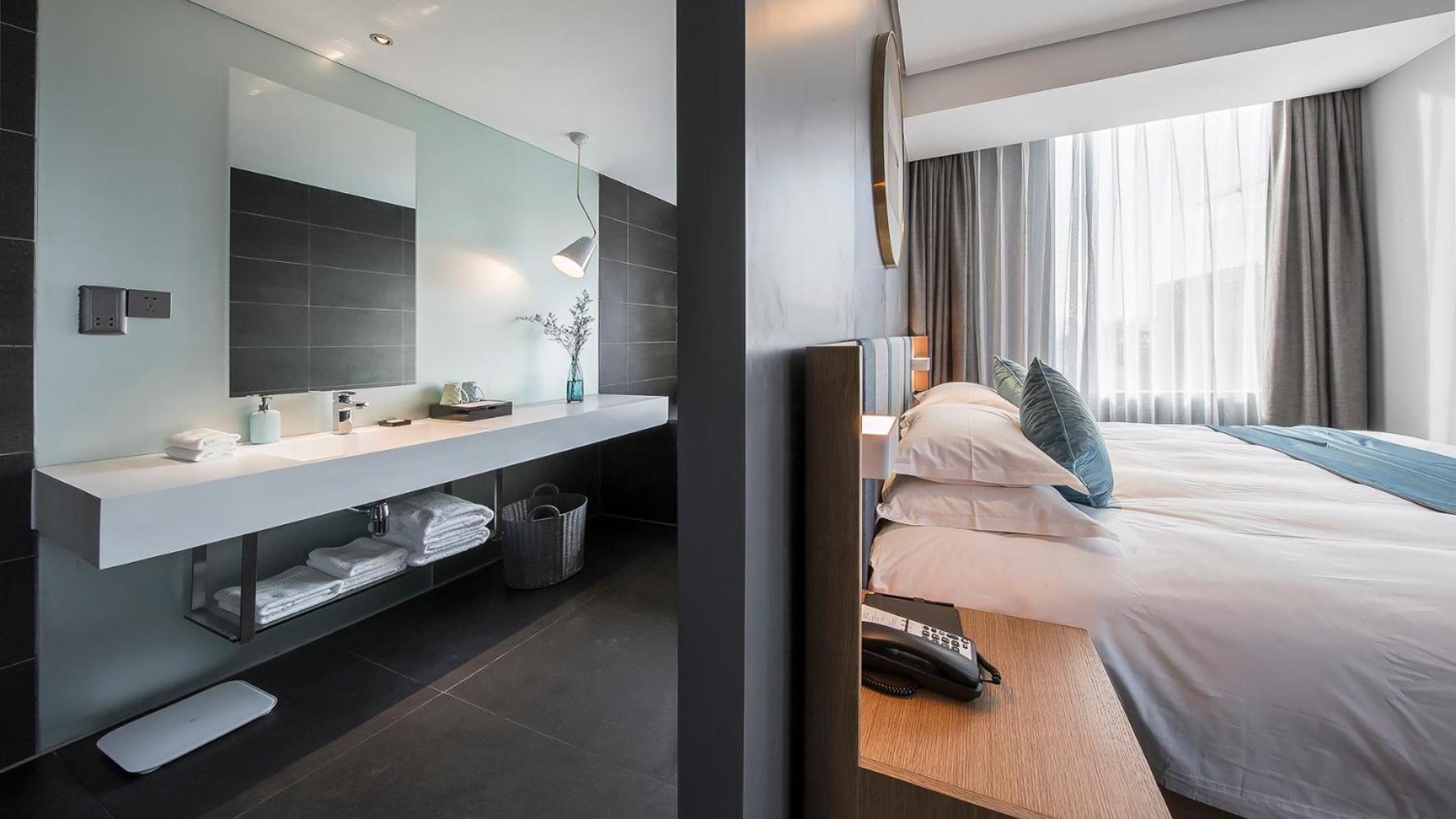Executive Deluxe Double Room