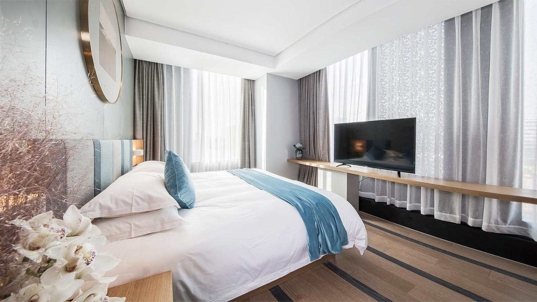 Executive Deluxe Double Room
