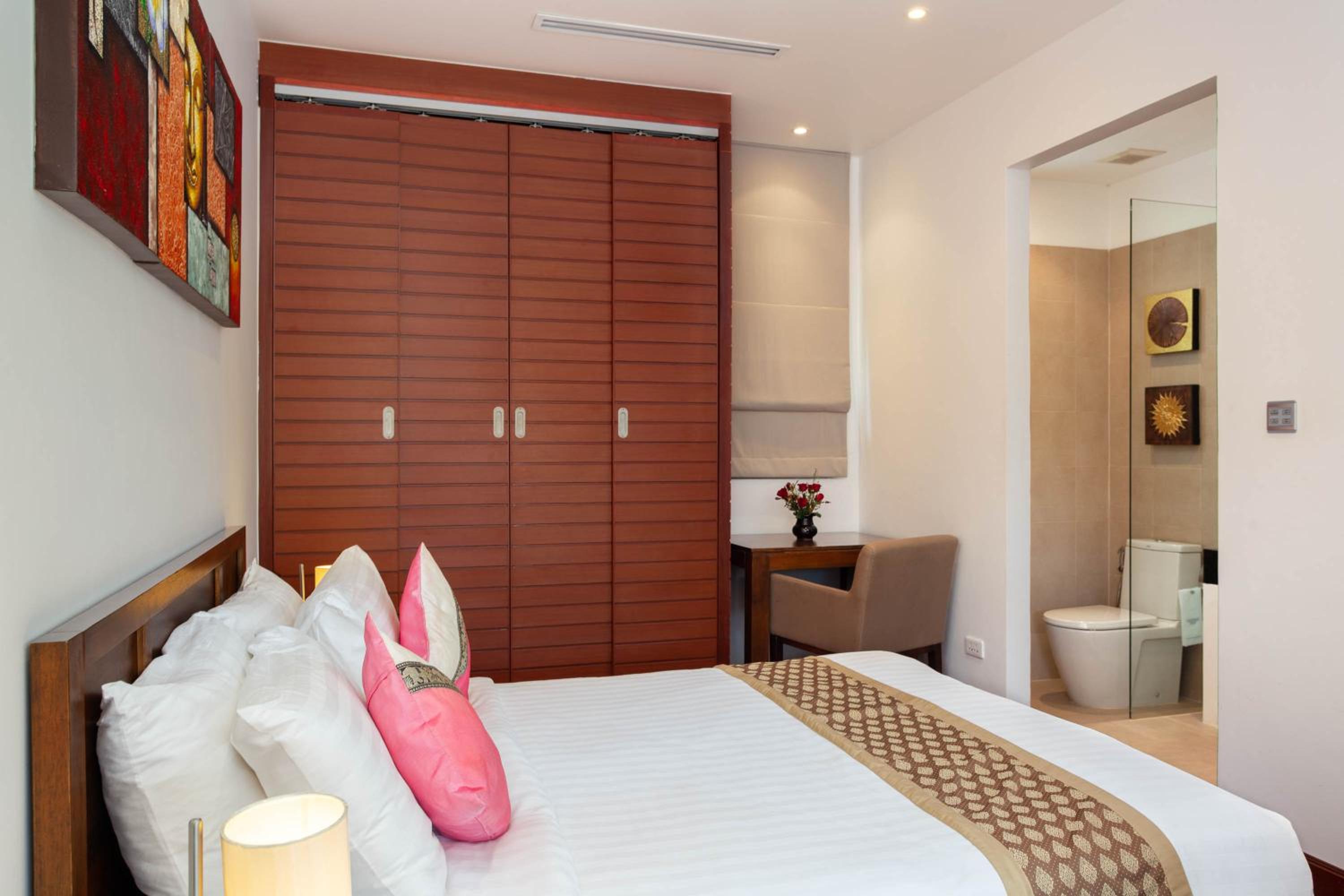 One-Bedroom Villa with Plunge Pool photo 3