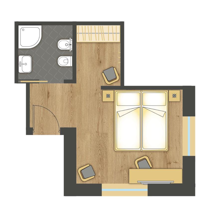Deluxe Double Room photo 2