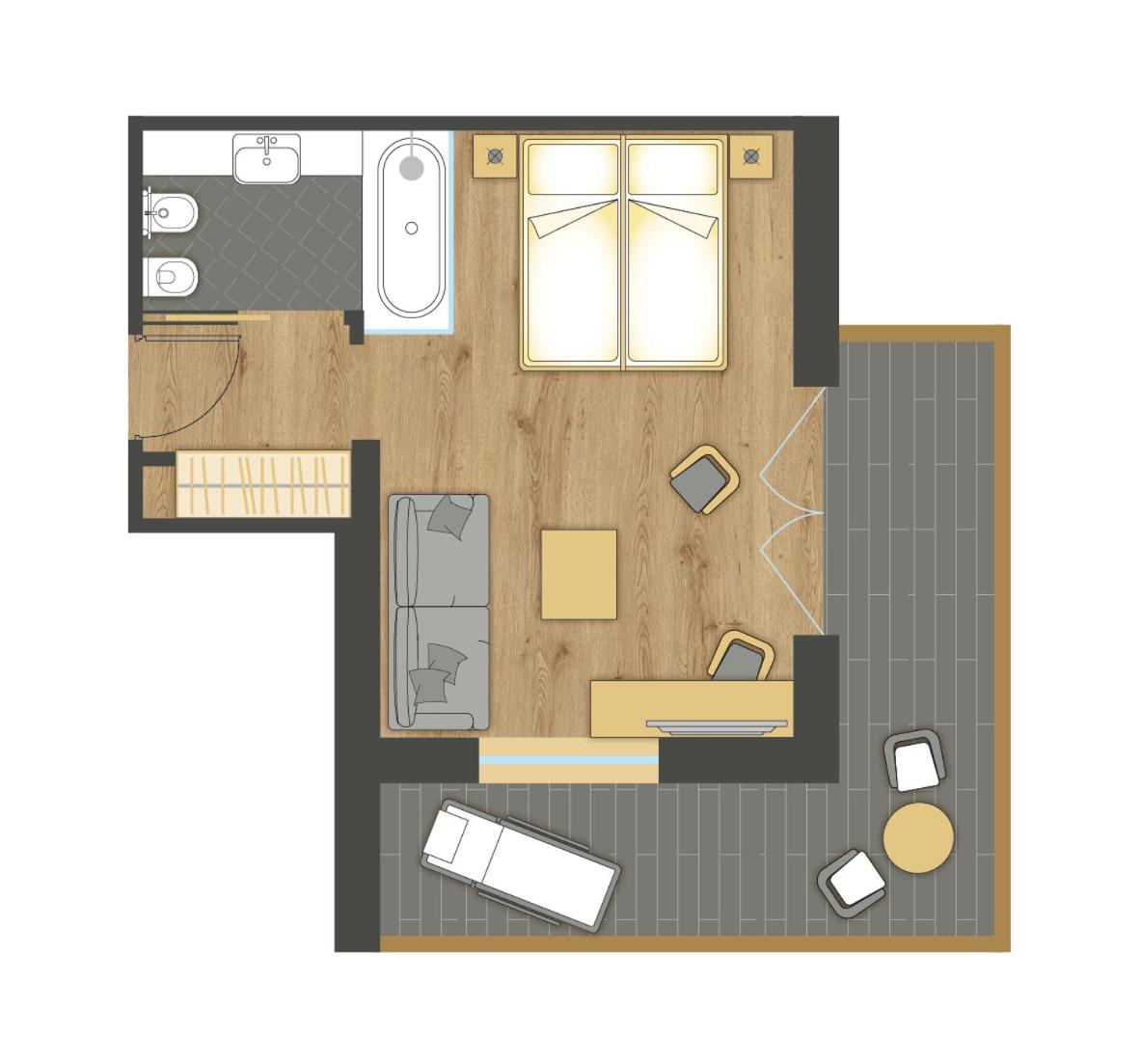 Family Junior Suite photo 2