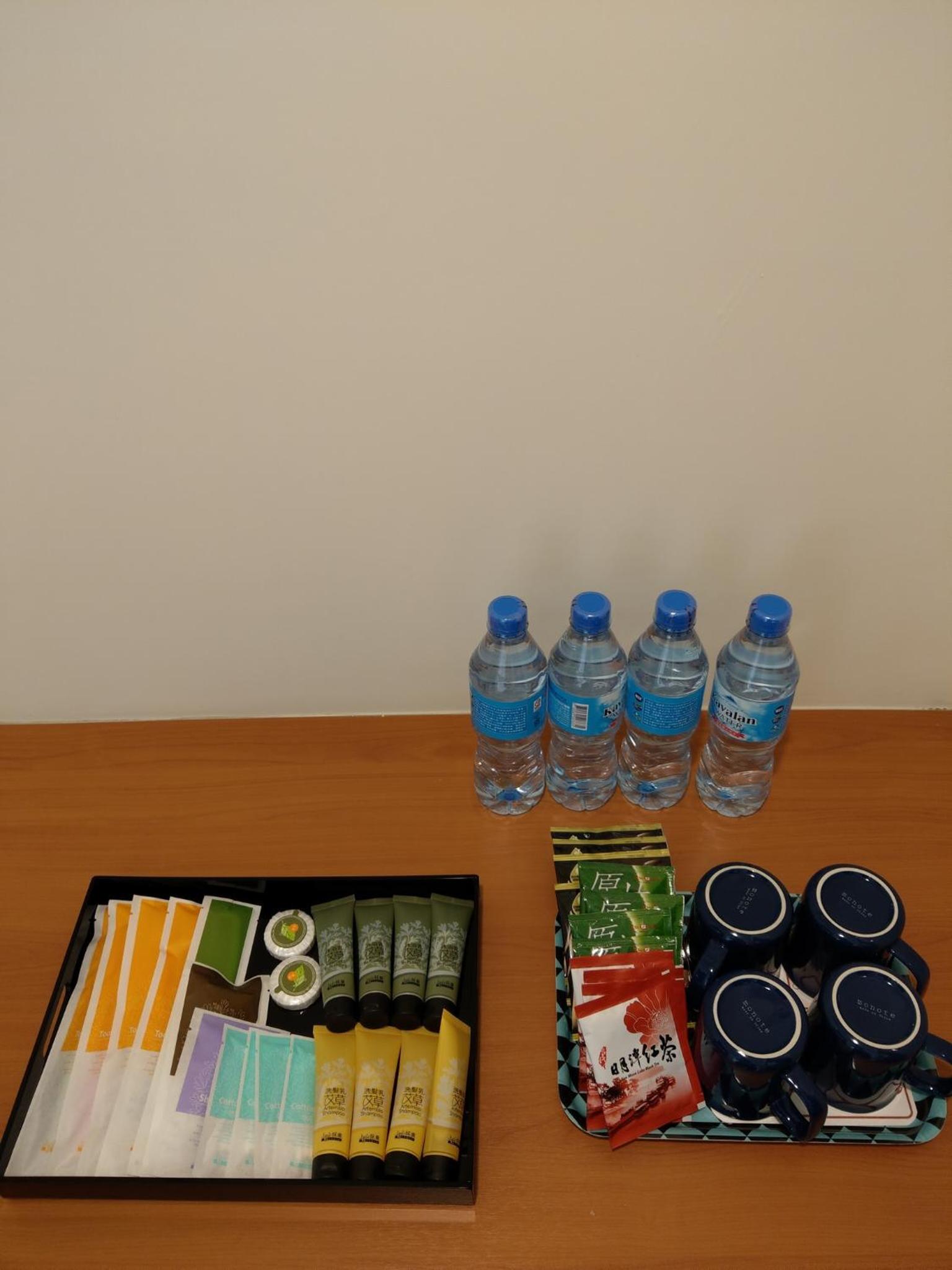 Quadruple Room with Balcony photo 3