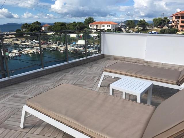 Deluxe Double Room with Sea View photo 2