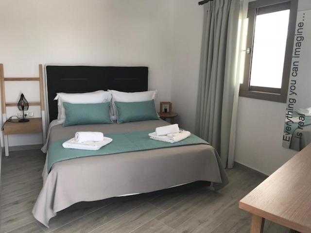Deluxe Double Room with Sea View