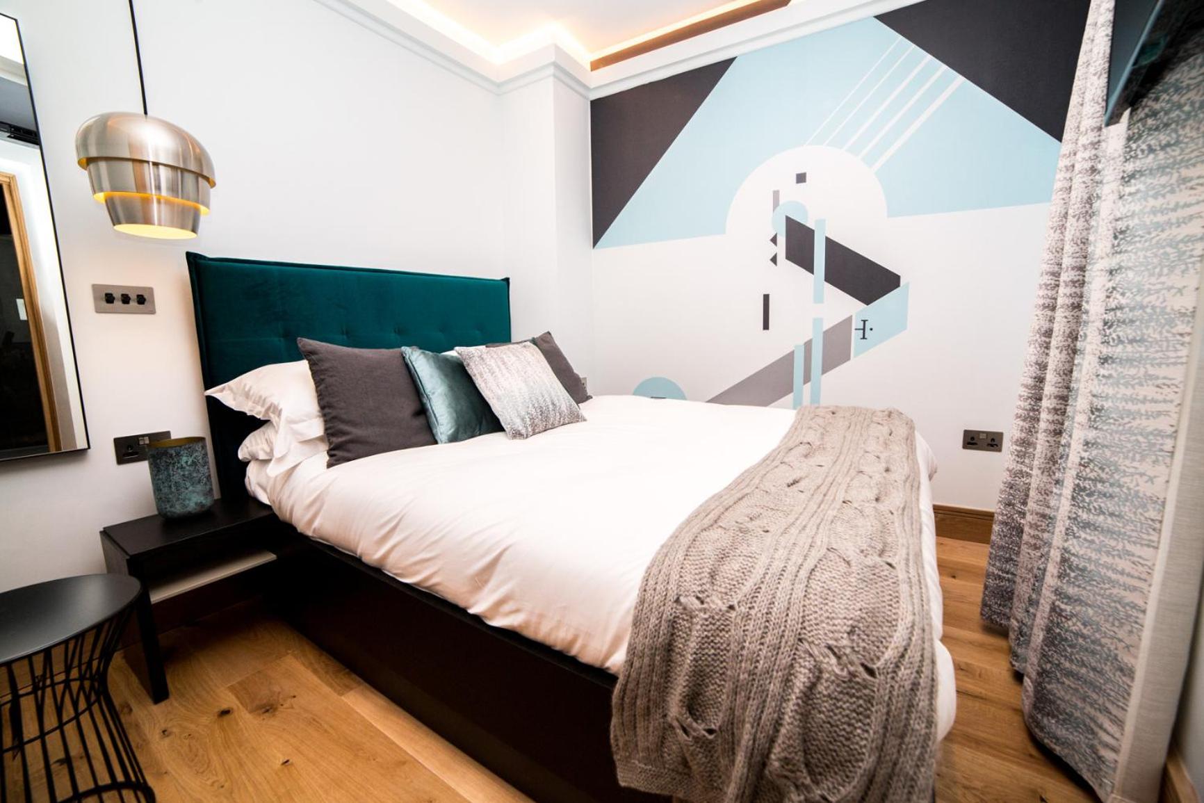Deluxe Double Room photo 1