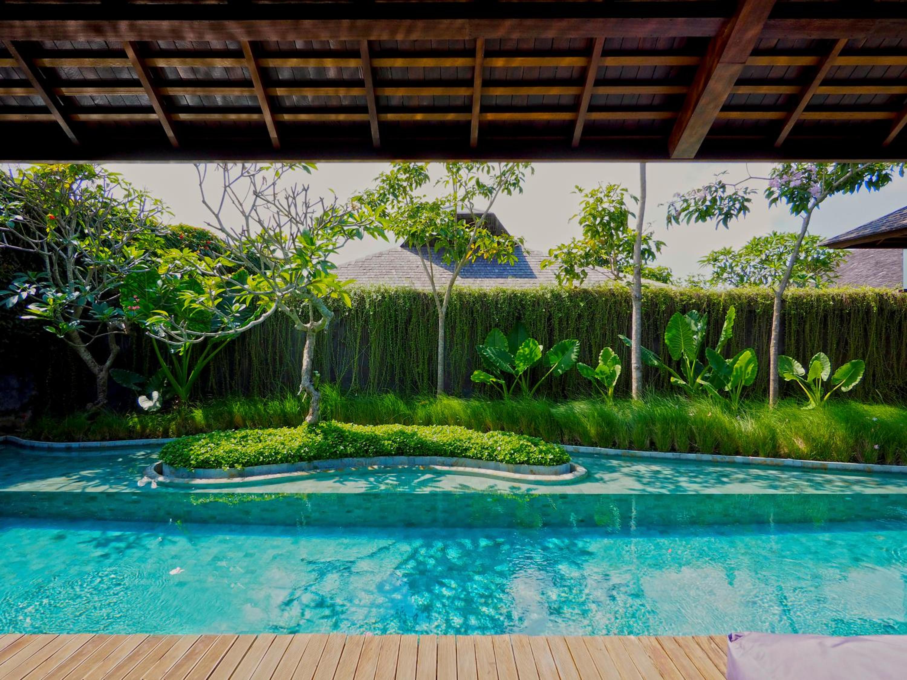 Three Bedroom Private Pool Villa