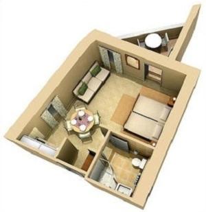 Studio (4 Adults) - Photo 12