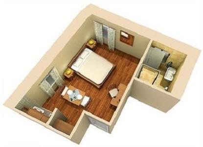 Studio (3 Adults) - Photo 4