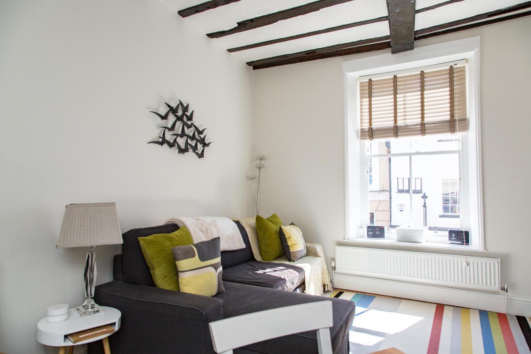Two-Bedroom Apartment - Photo 1