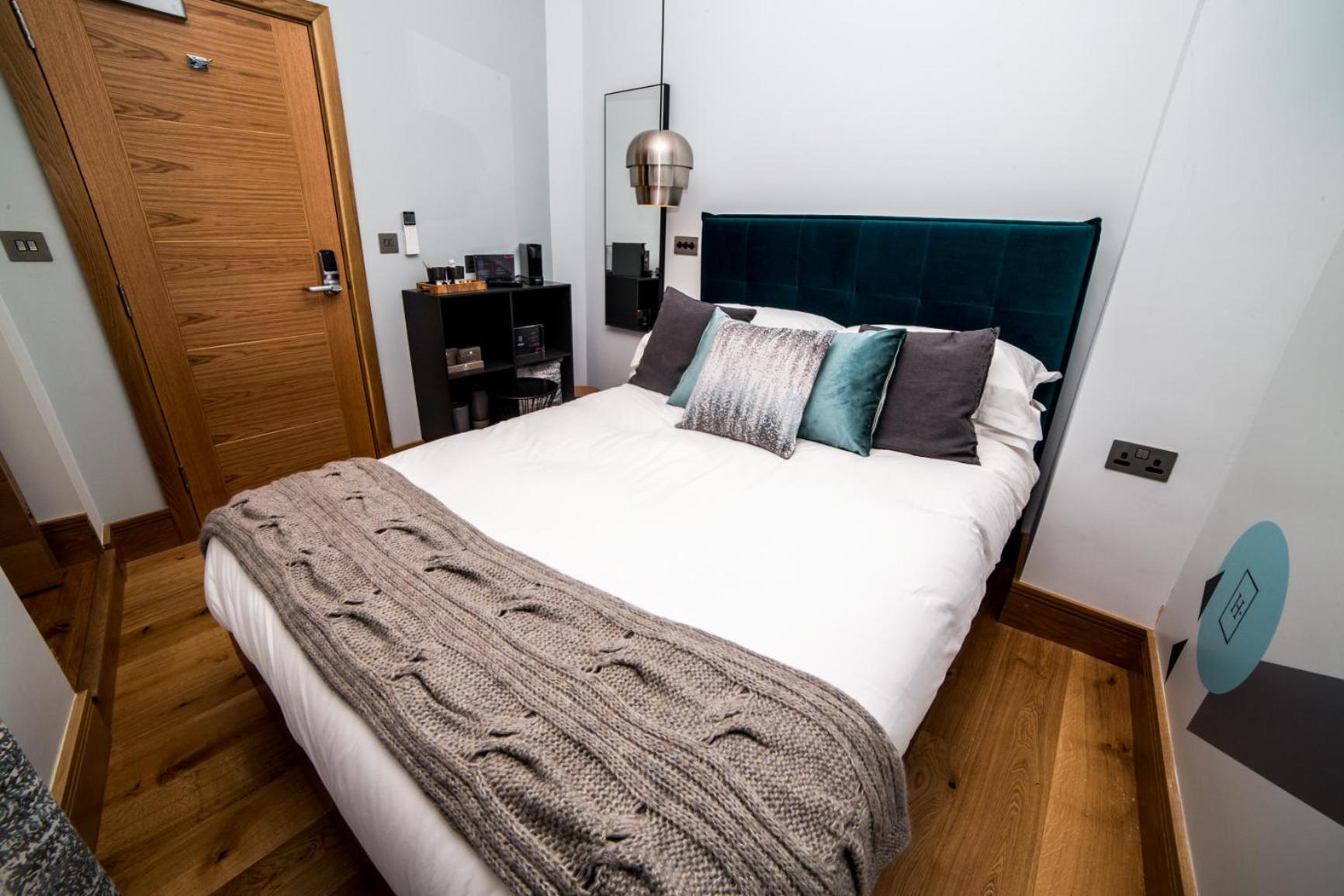 Deluxe Double Room photo 3