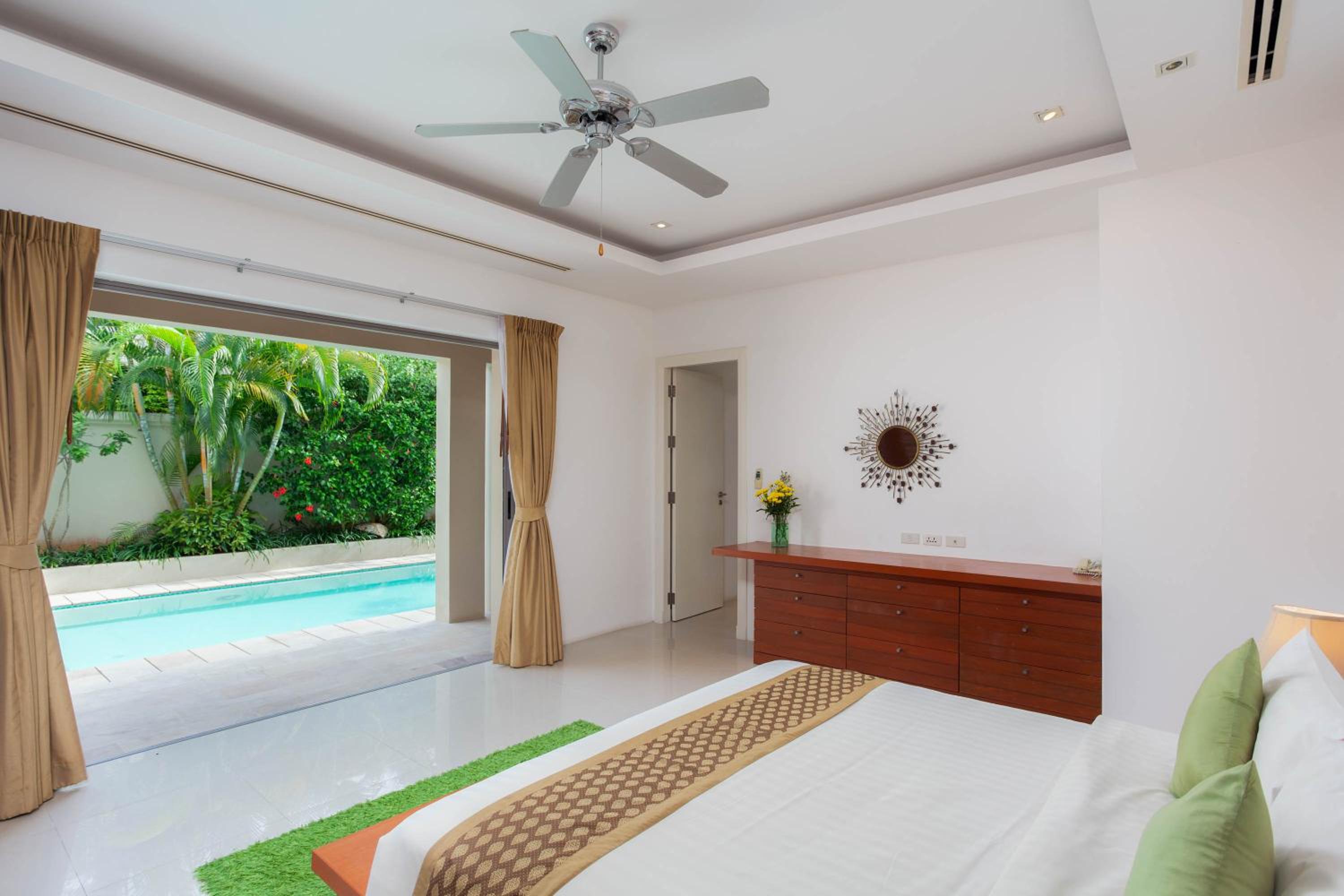 Two-Bedroom Villa photo 2