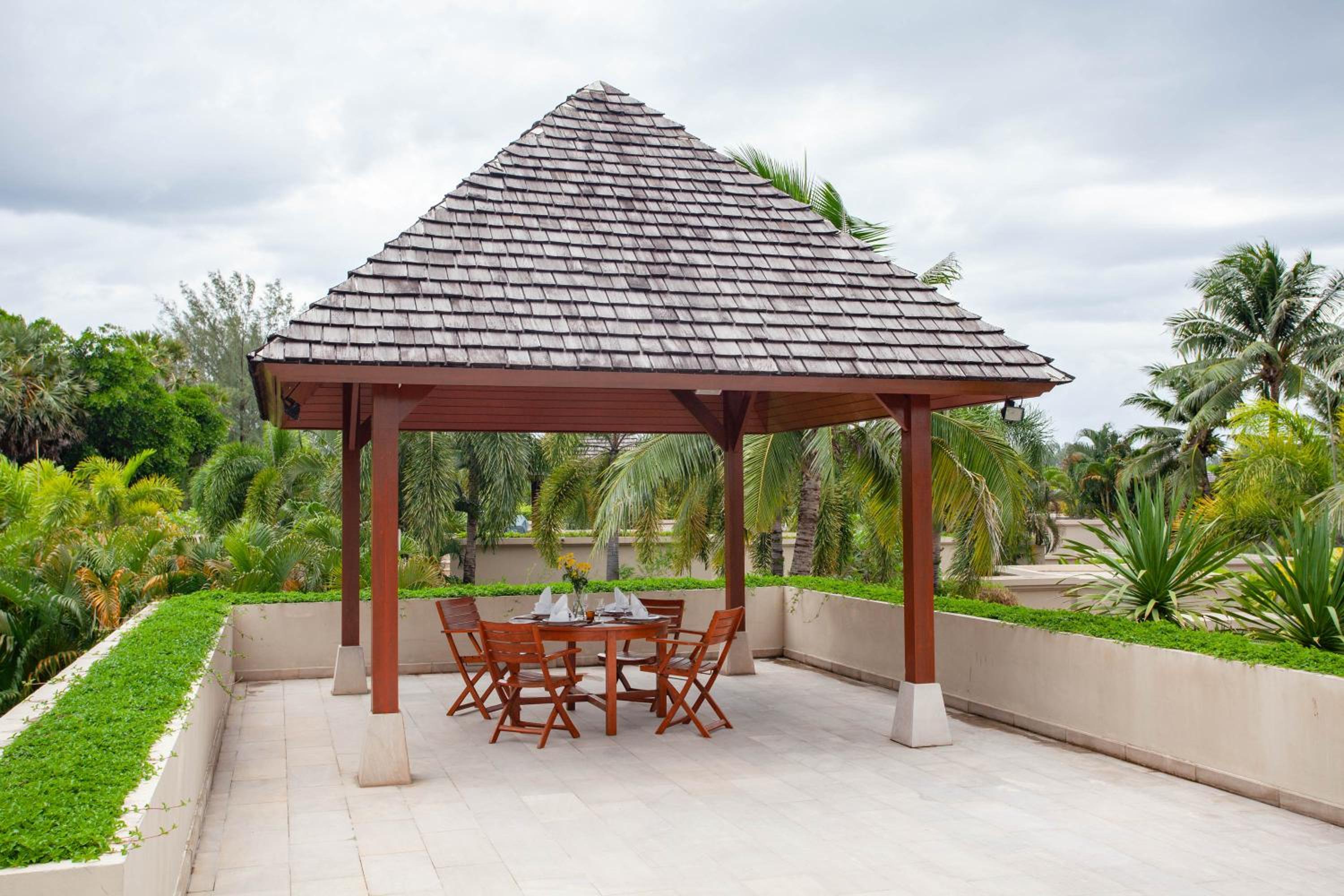 Three-Bedroom Villa photo 3