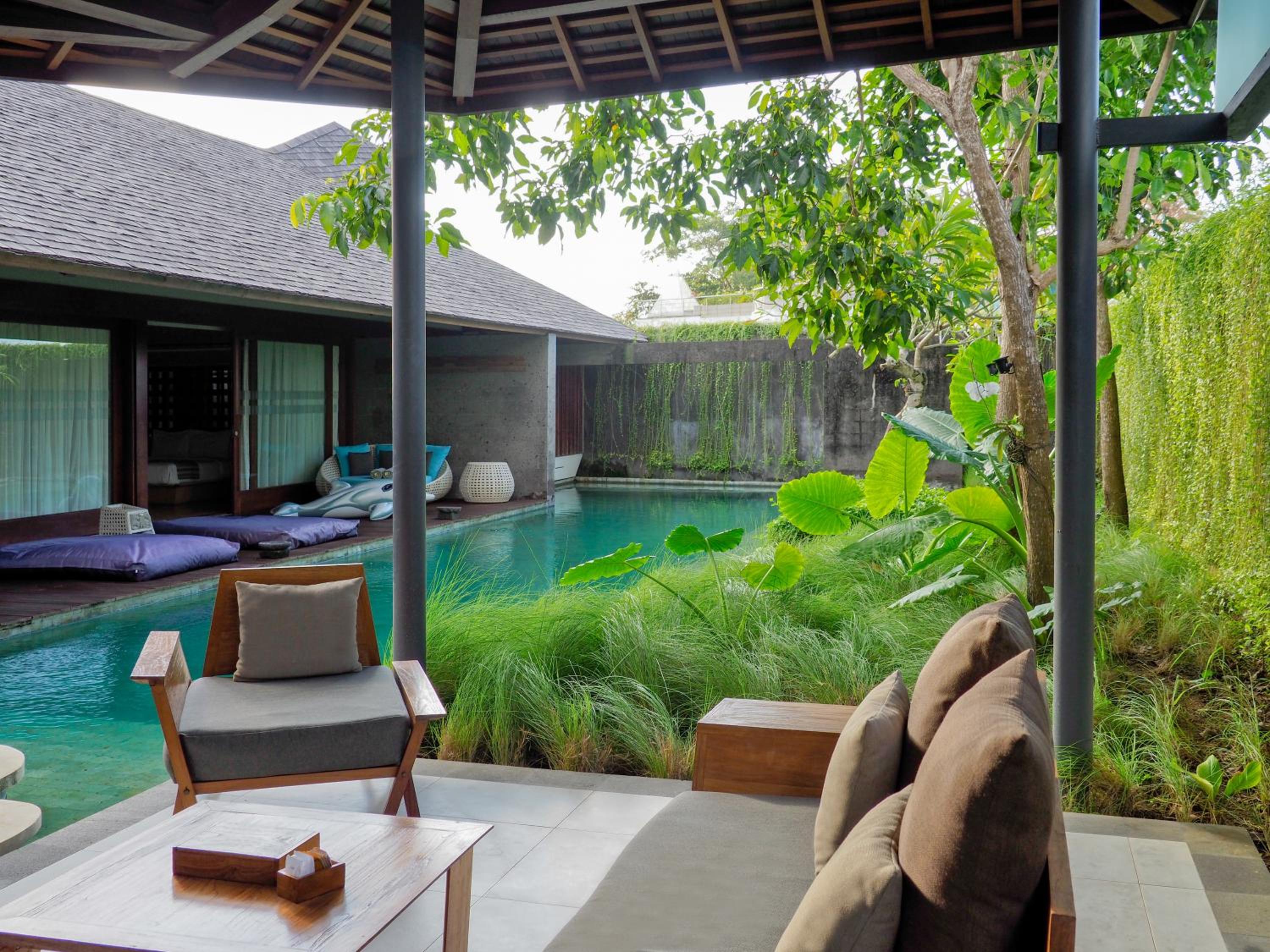 Three Bedroom Private Pool Villa