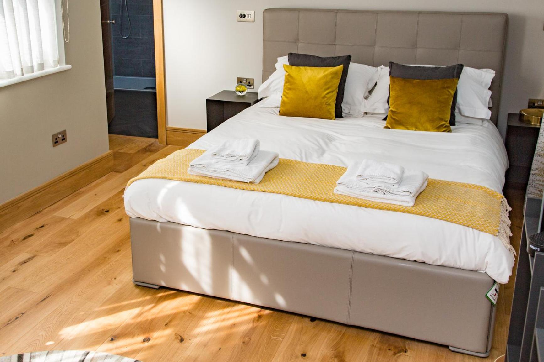 Deluxe King Room - Photo 19