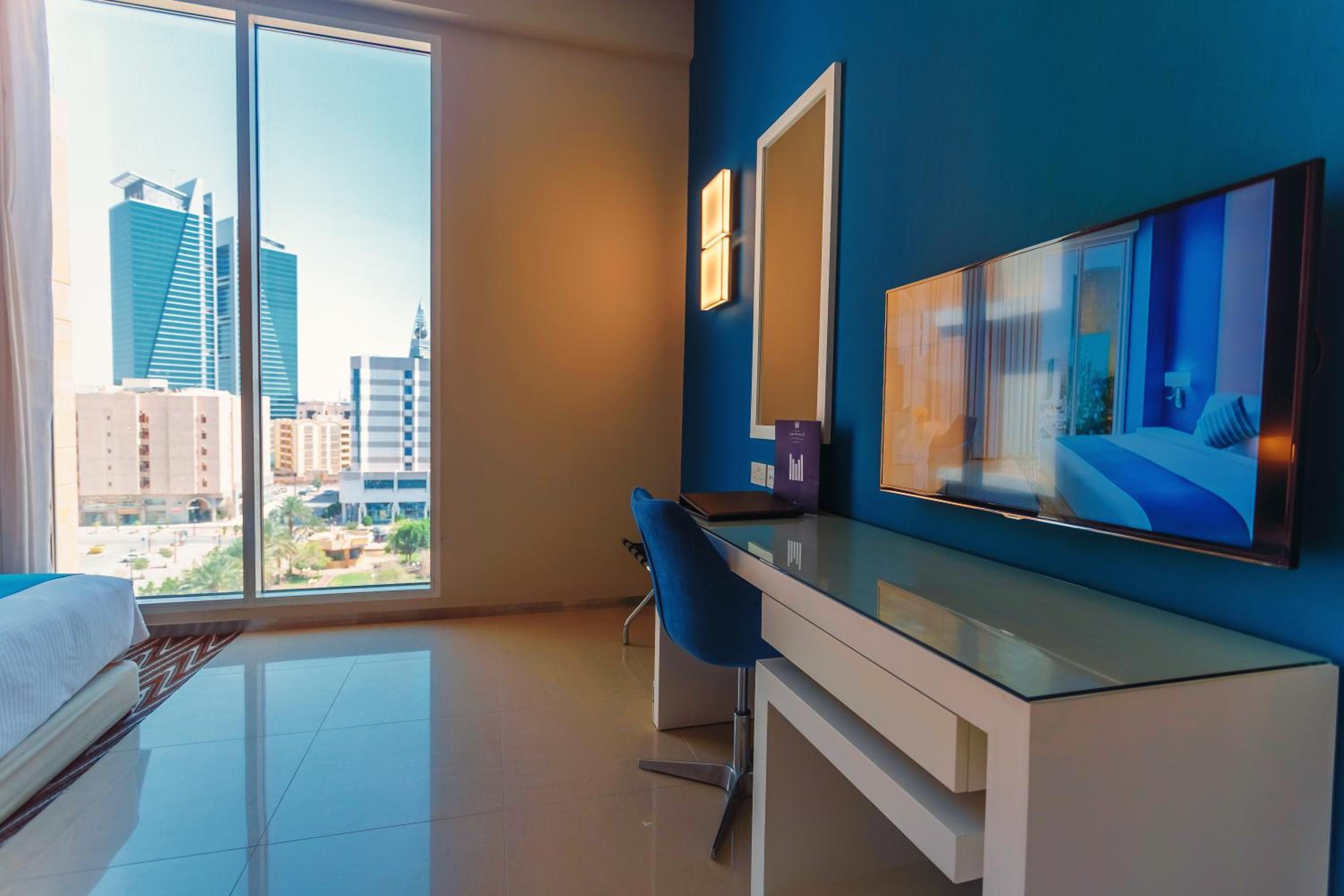 Superior Twin Room - Al Diriyah Style photo 2