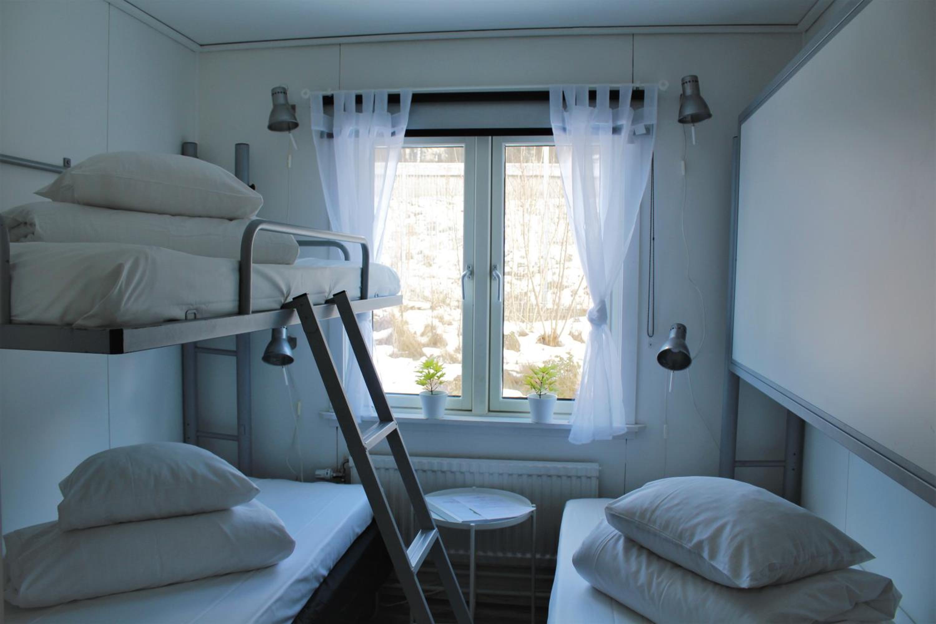 Quadruple Room - Hostel photo 2