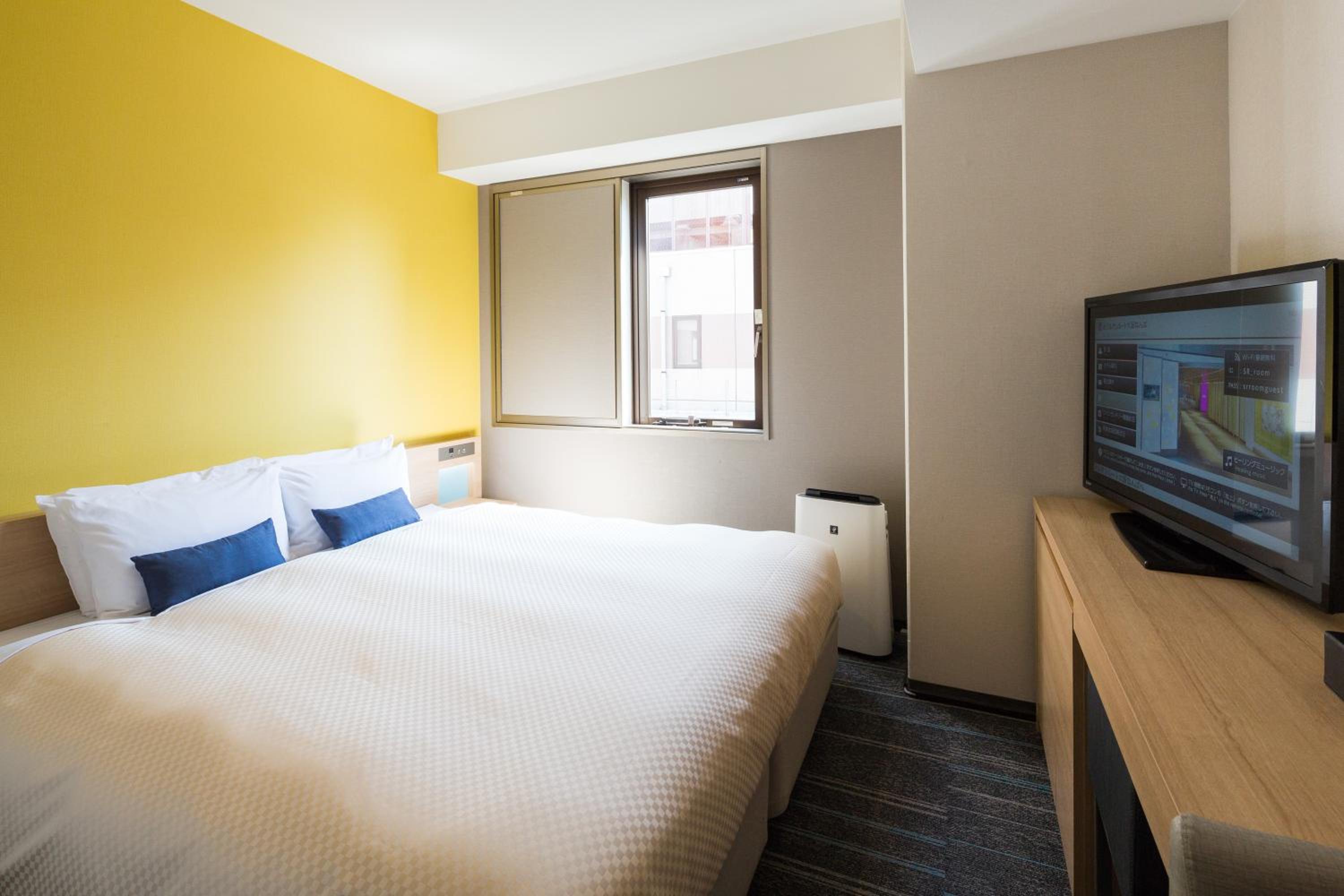Deluxe Double Room - Non-Smoking