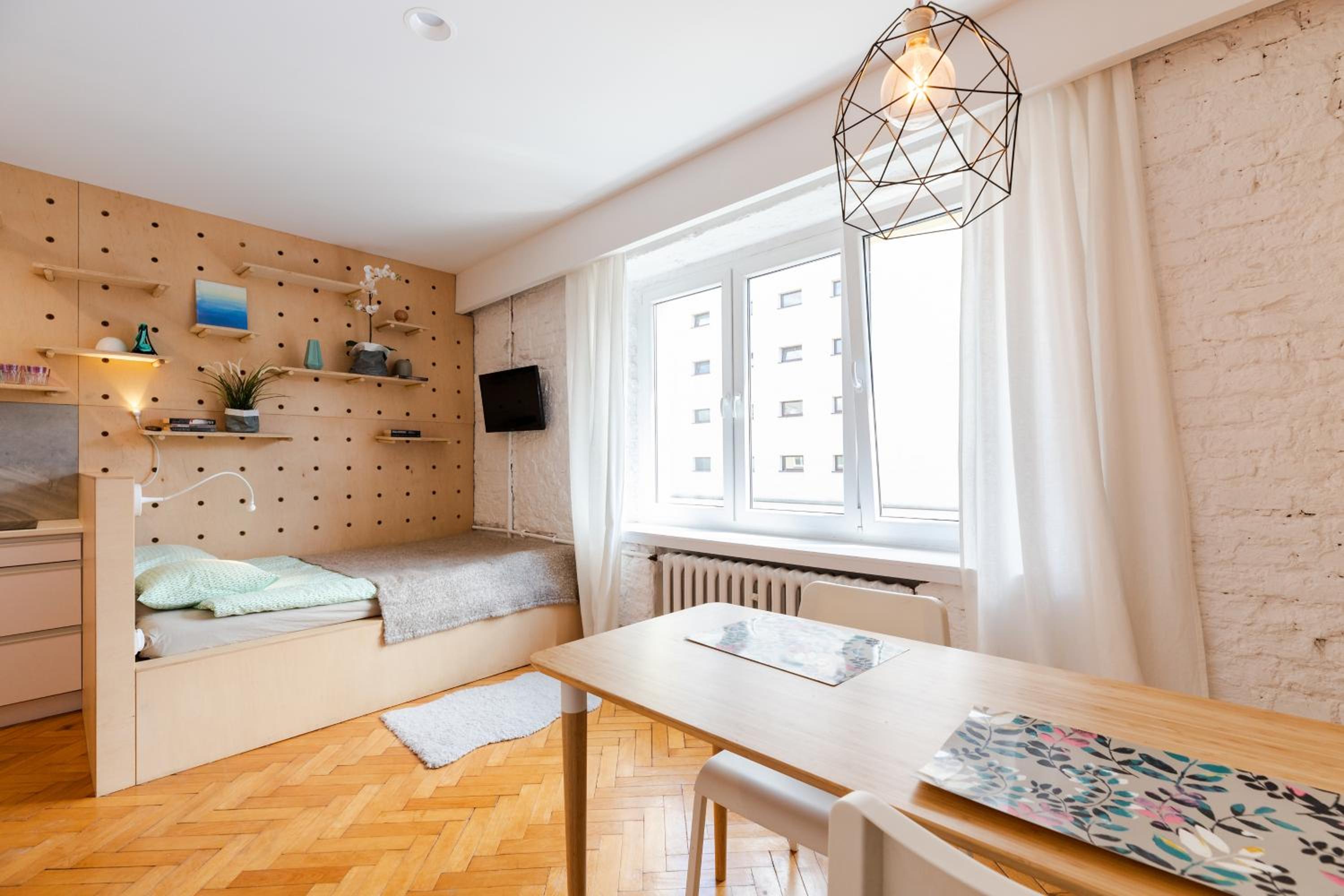 Studio Apartment - Photo 9