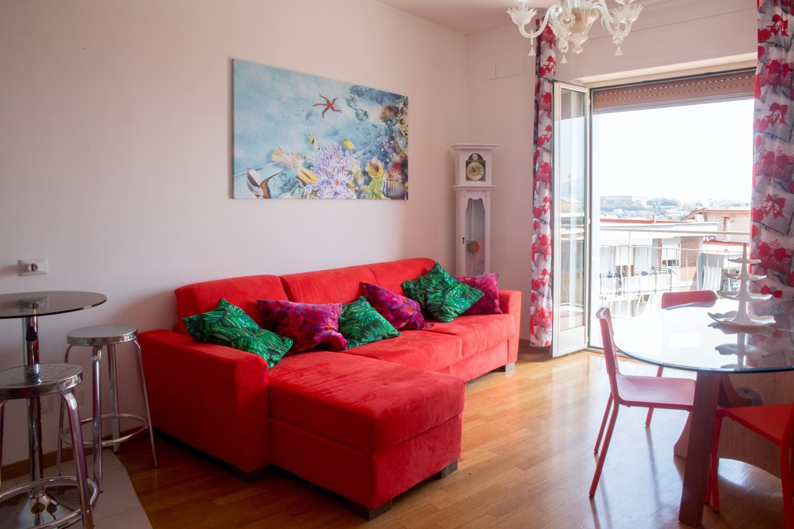 Apartment - City View