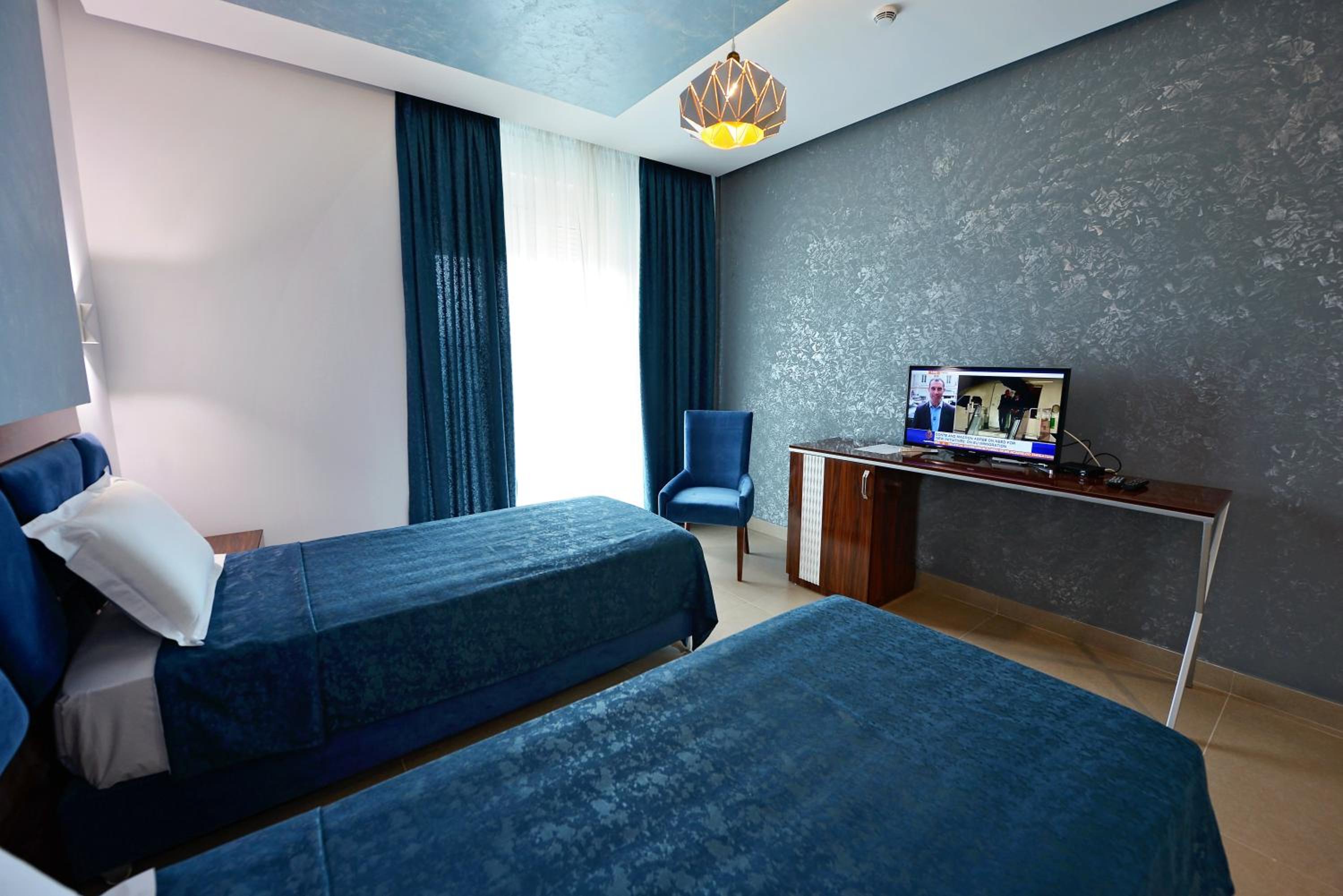 Budget Twin Room