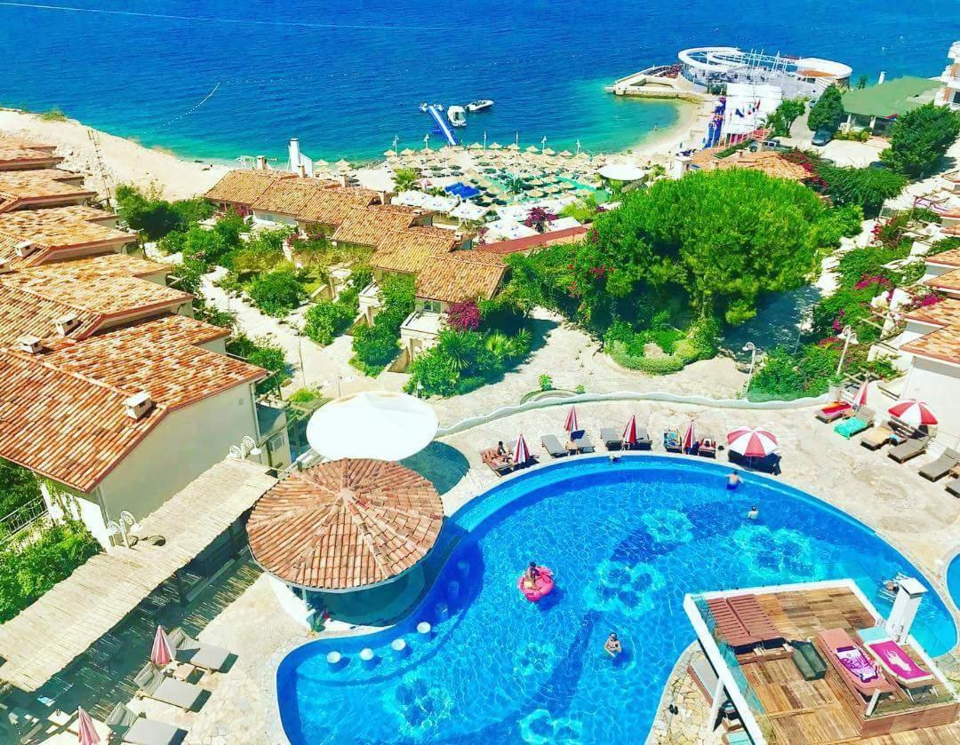 Villa with Sea View