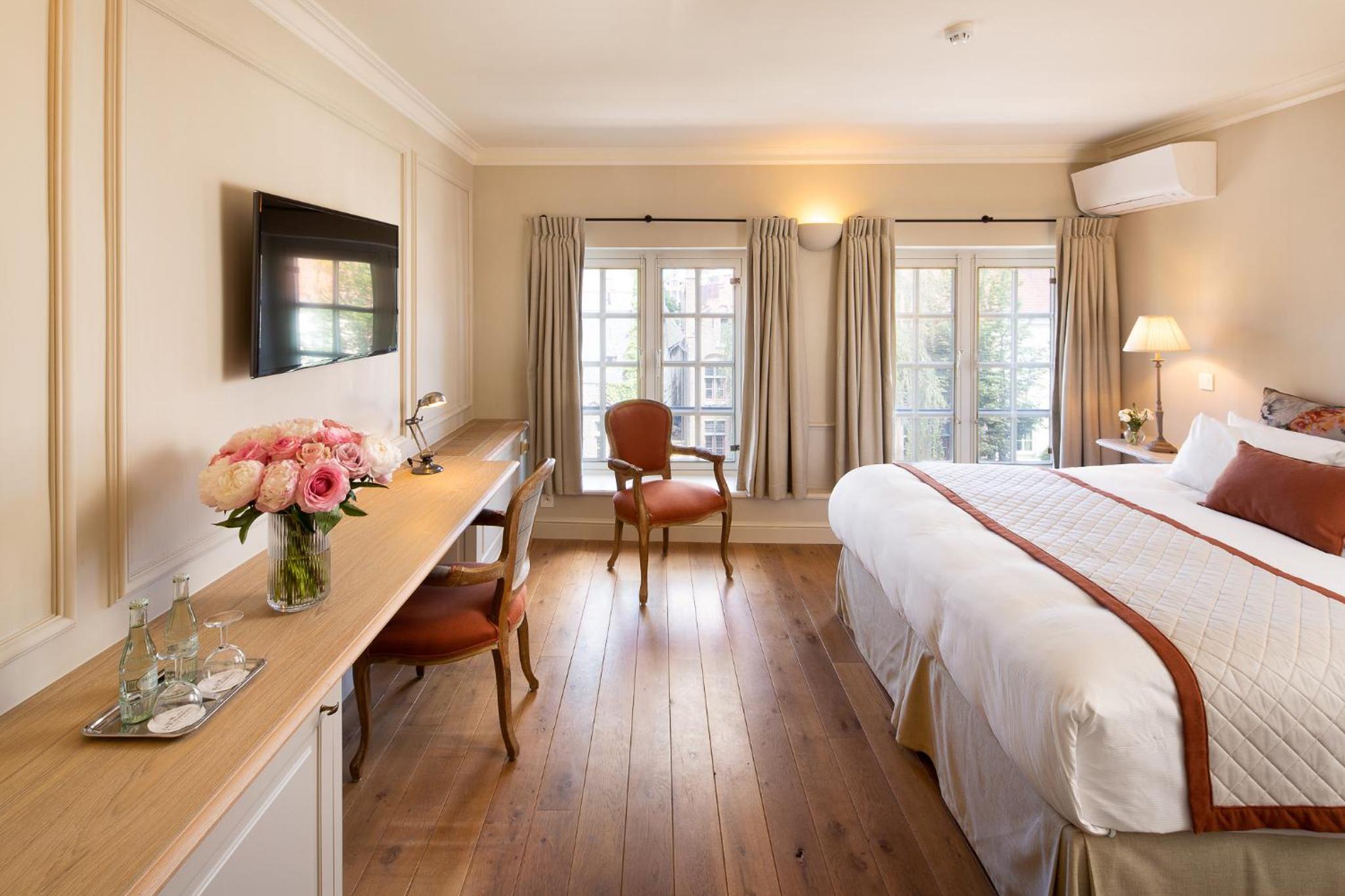 Executive Room with Canal View