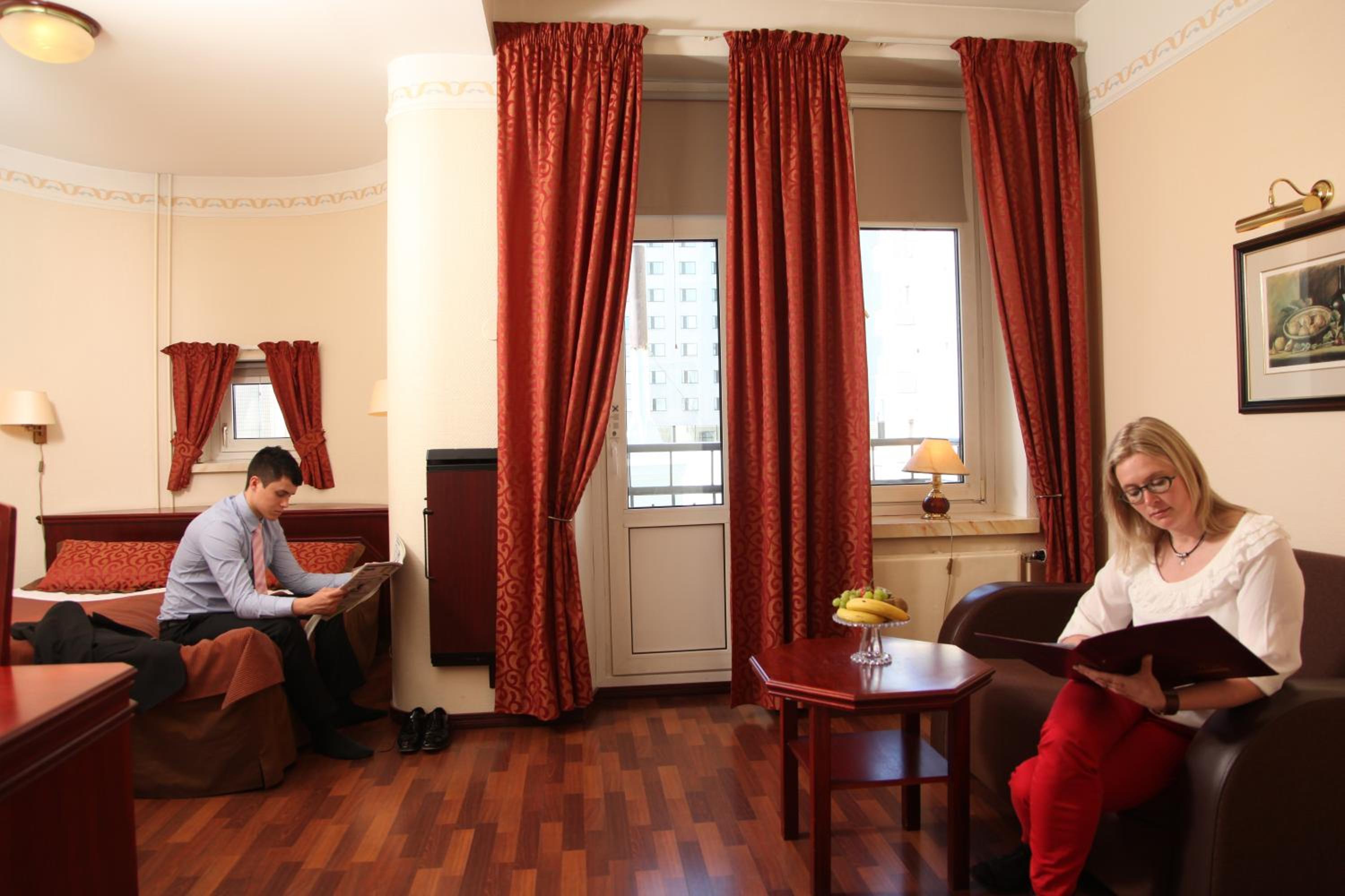 Standard Twin Room - Photo 5