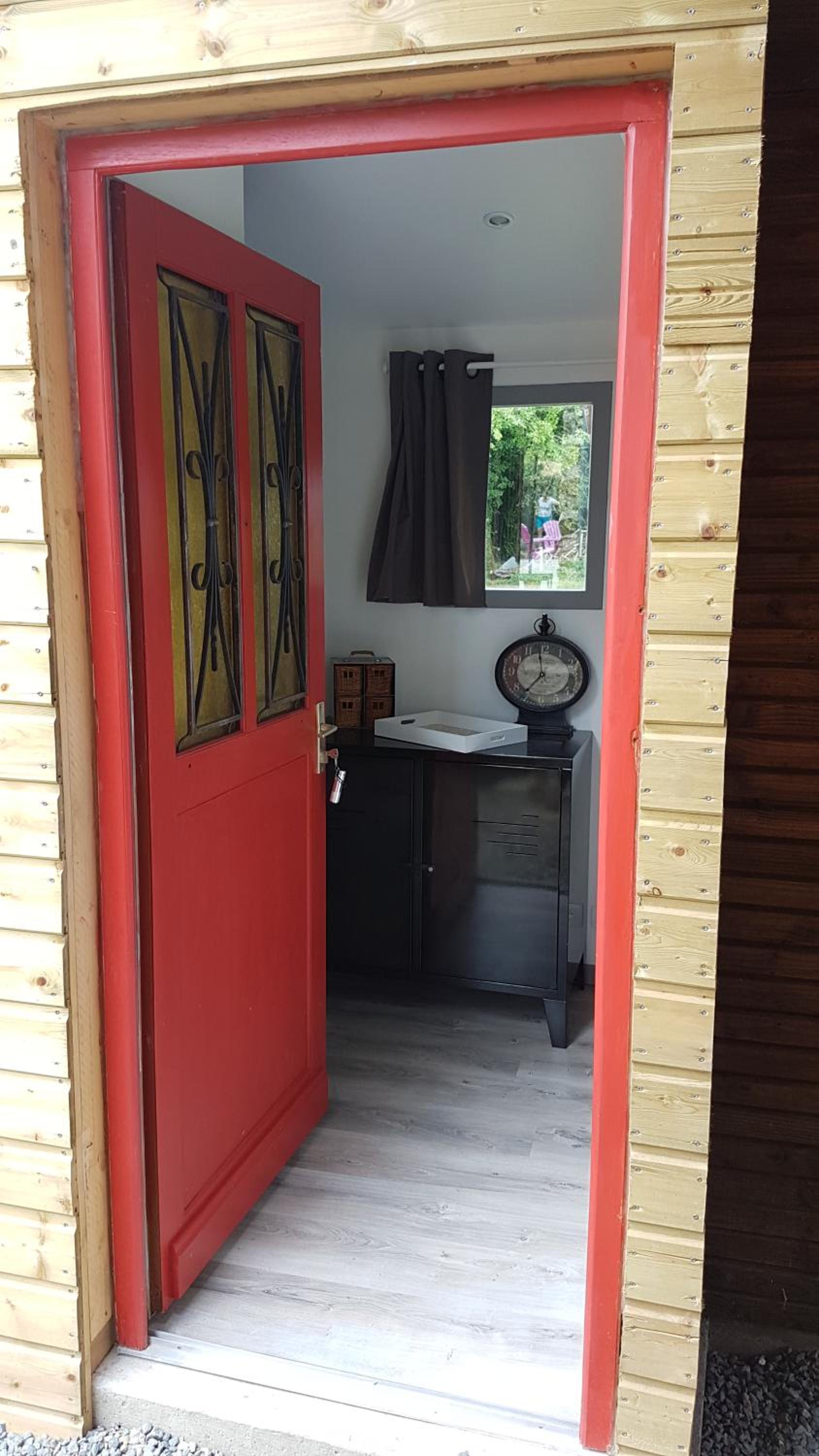 Double Room with Terrace - Photo 10