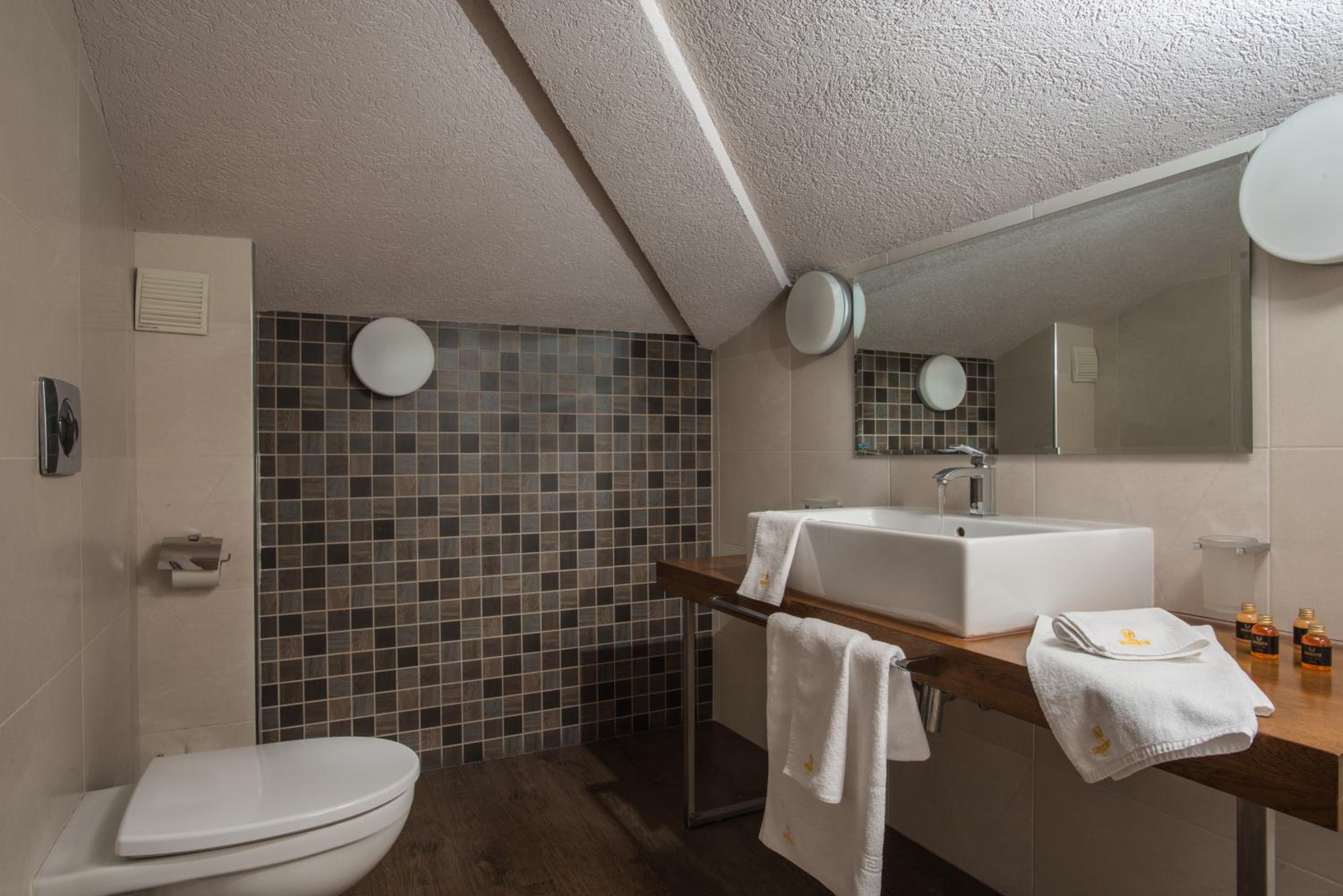 Double Room - Attic - Photo 4